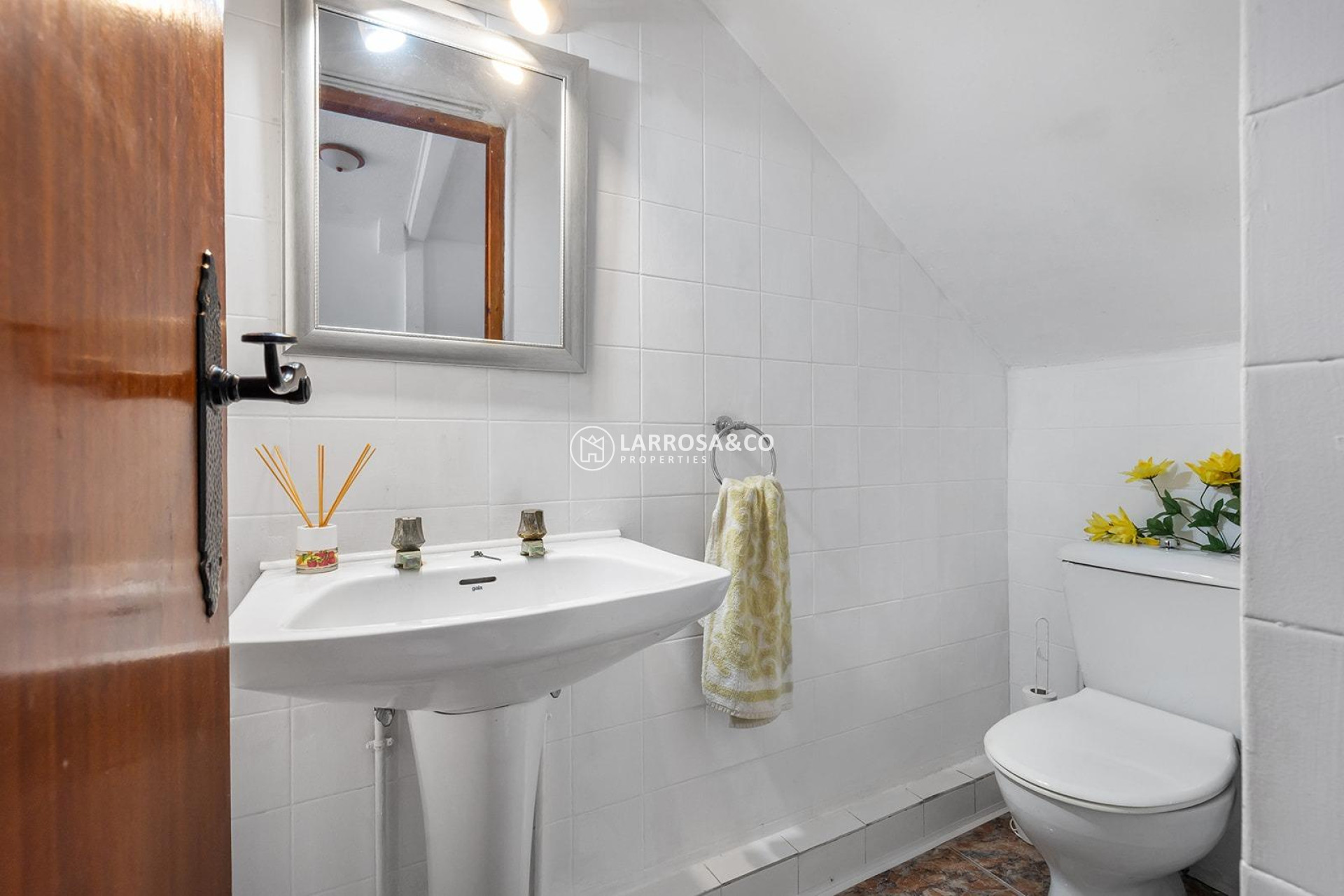 Reventa - Adosado - Torrevieja - Calas blanca