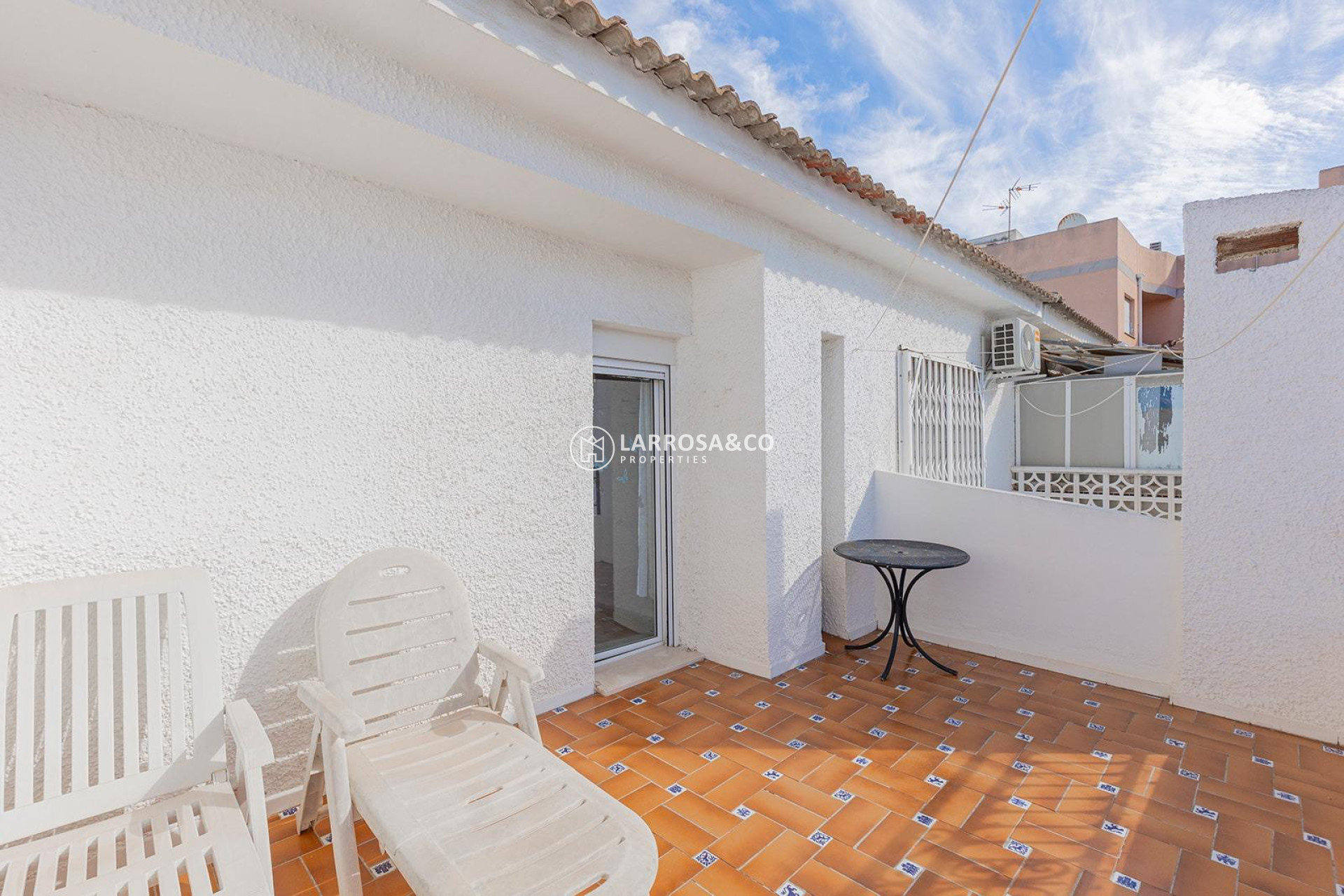 Reventa - Adosado - Torrevieja - Calas blanca