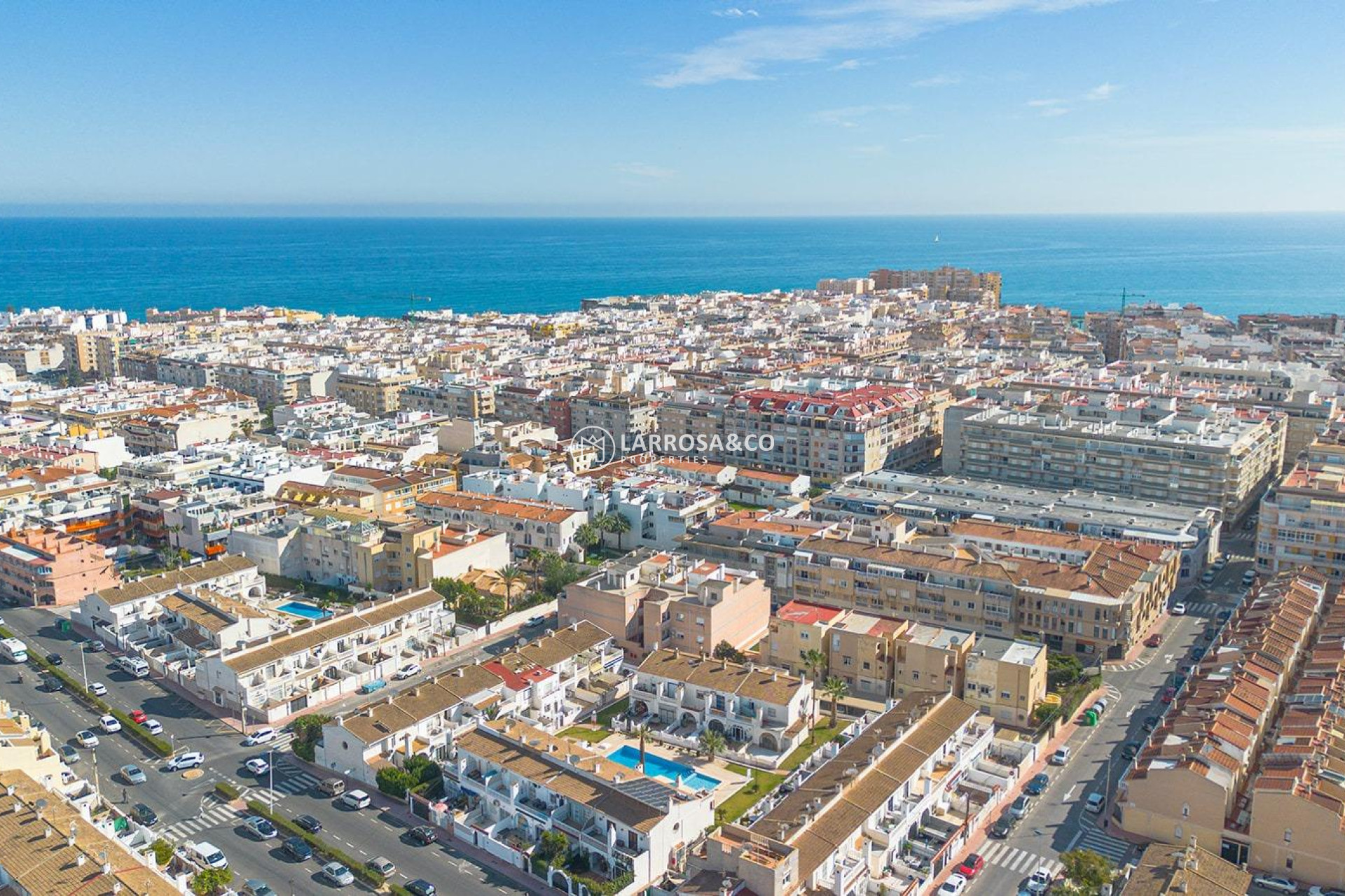 Reventa - Adosado - Torrevieja - Calas blanca