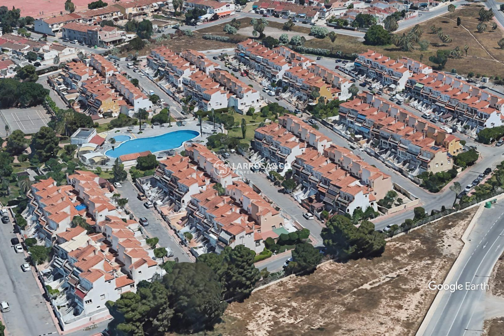 Reventa - Adosado - Torrevieja - Carrefour