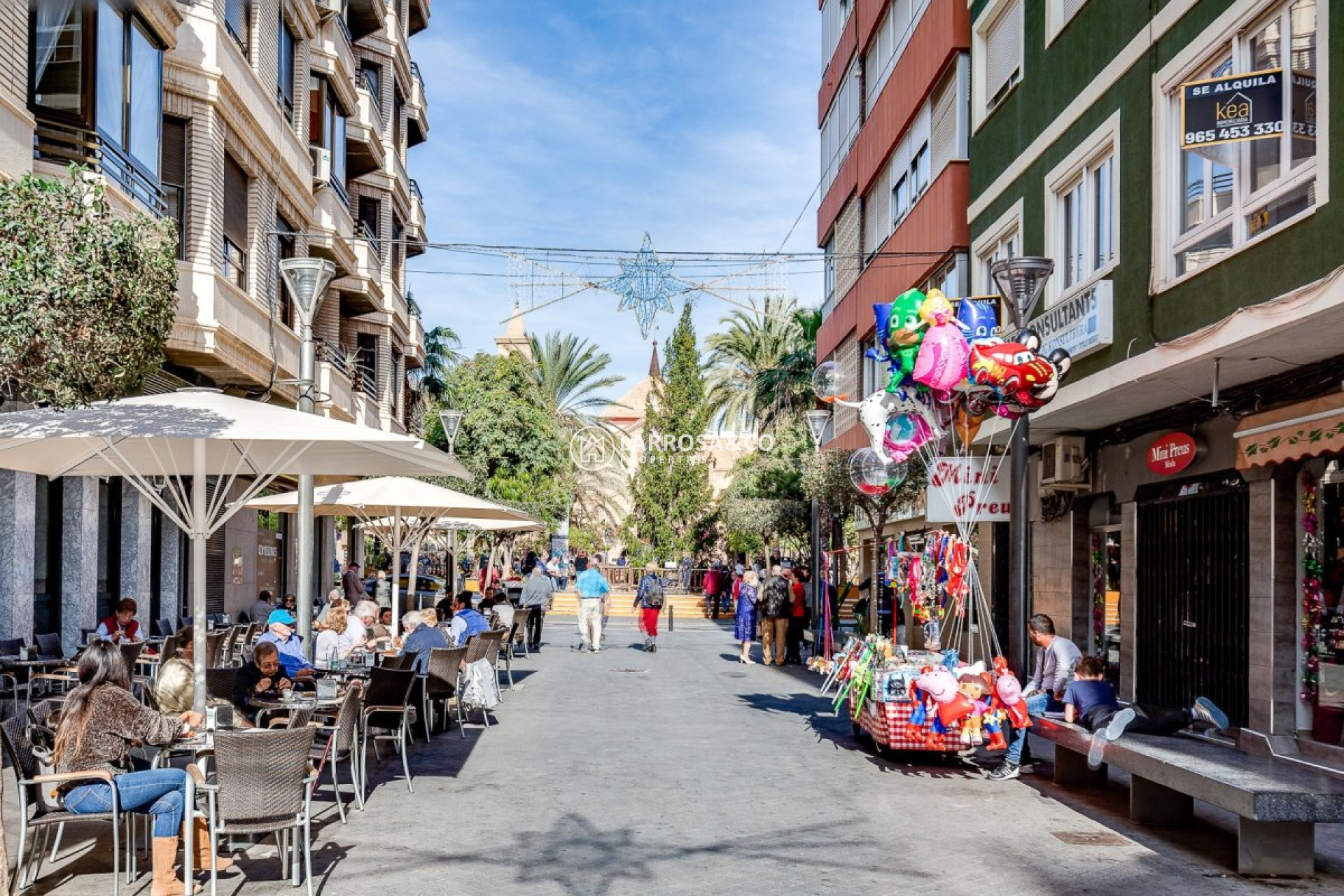 Reventa - Adosado - Torrevieja - Centro