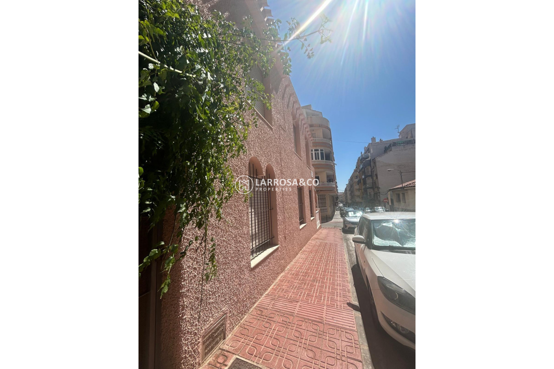 Reventa - Adosado - Torrevieja - Centro