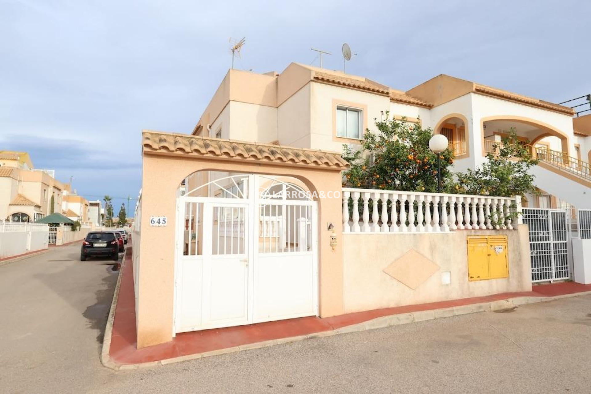 Reventa - Adosado - Torrevieja - Costa Blanca