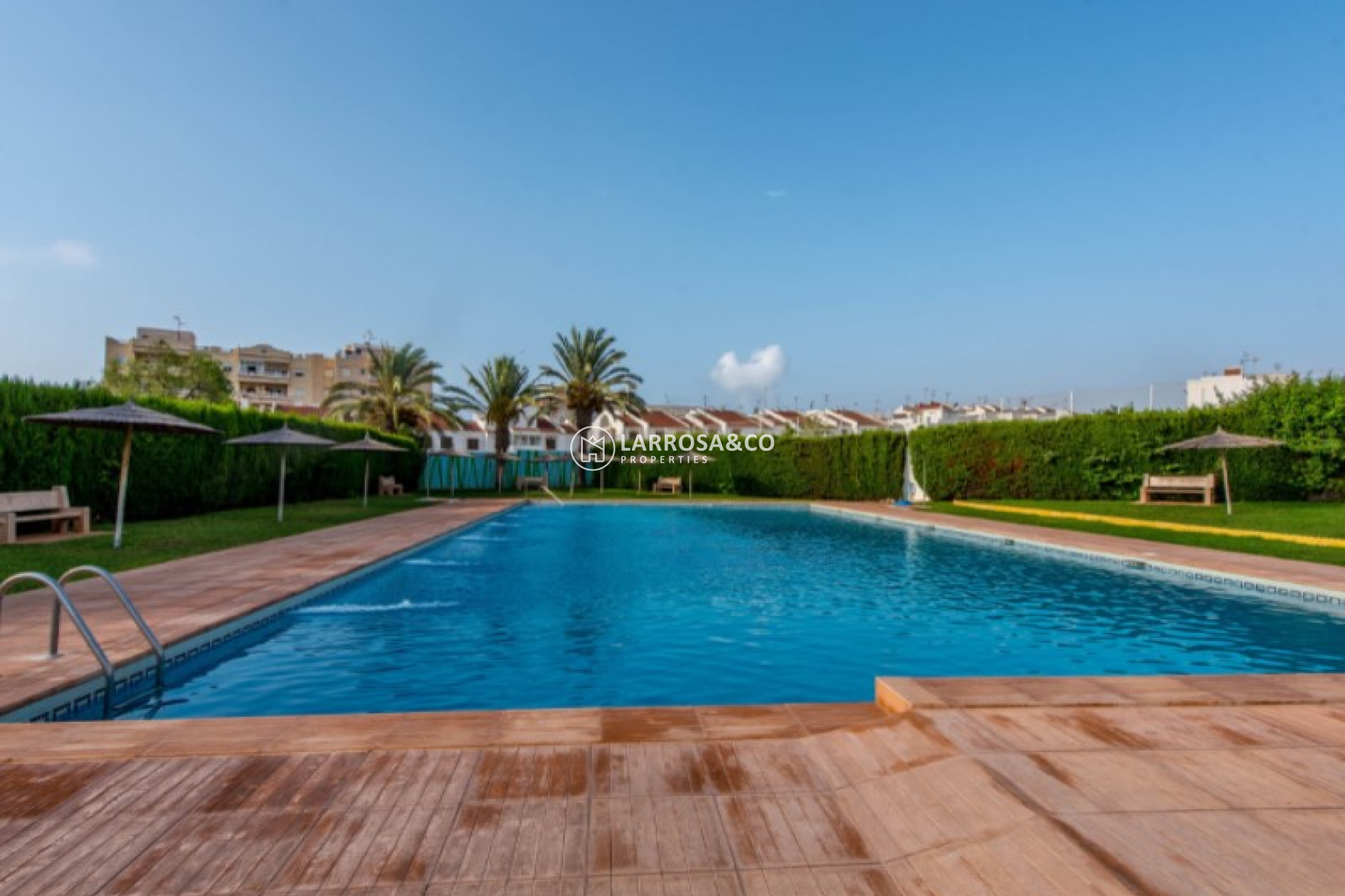 Reventa - Adosado - Torrevieja - Costa Blanca