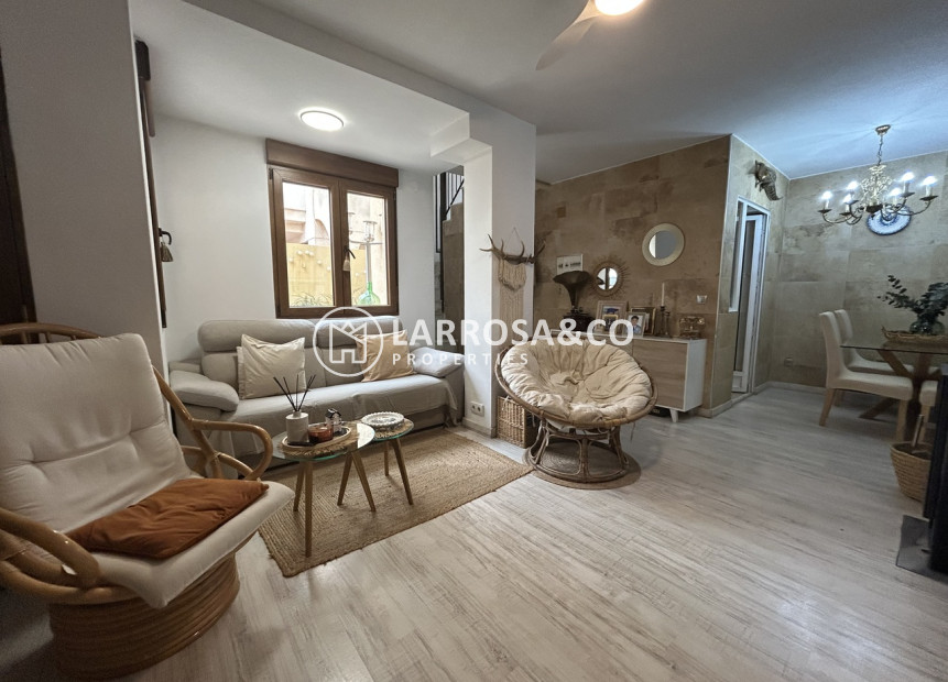 Reventa - Adosado - Torrevieja - Costa Blanca