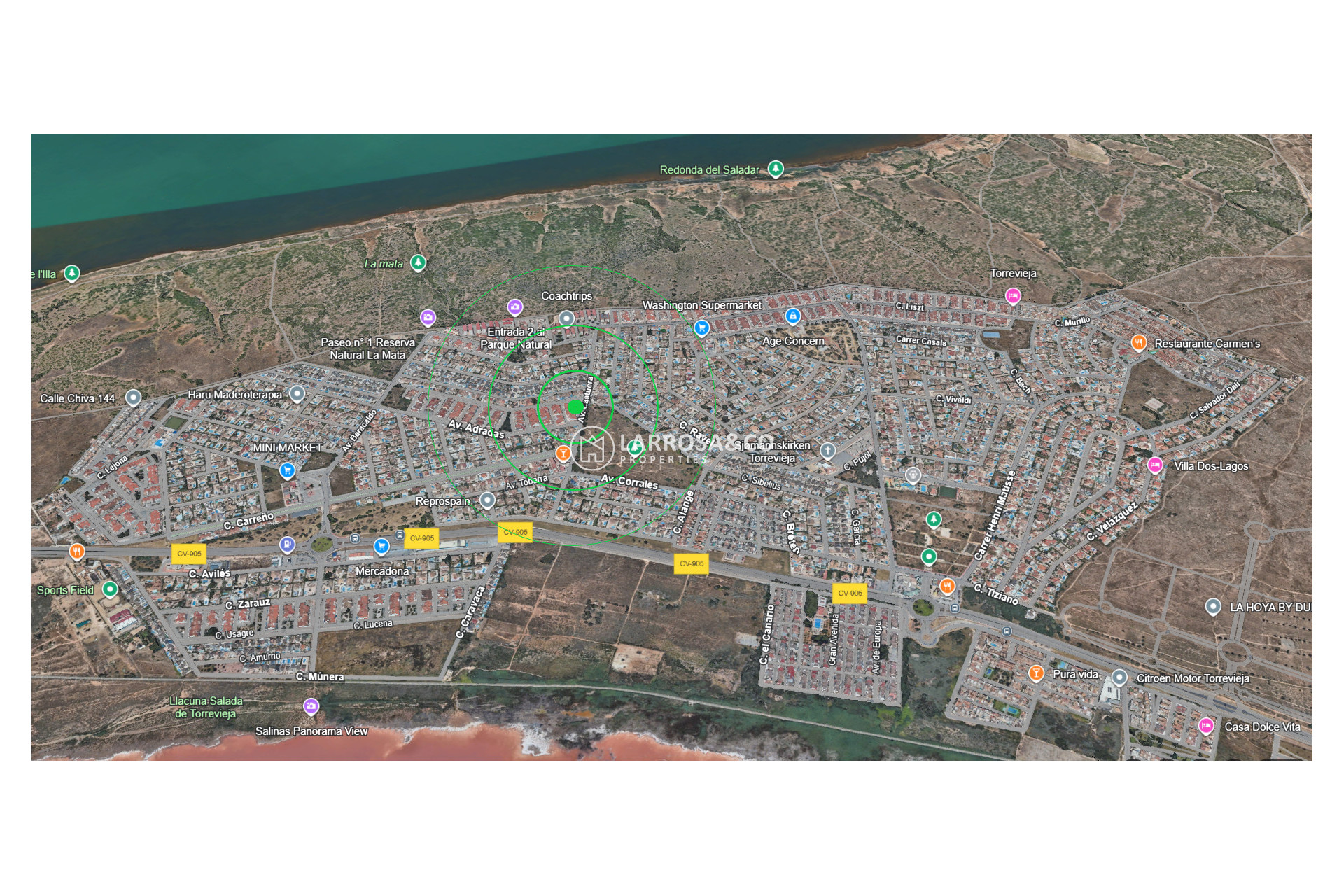 Reventa - Adosado - Torrevieja - Costa Blanca