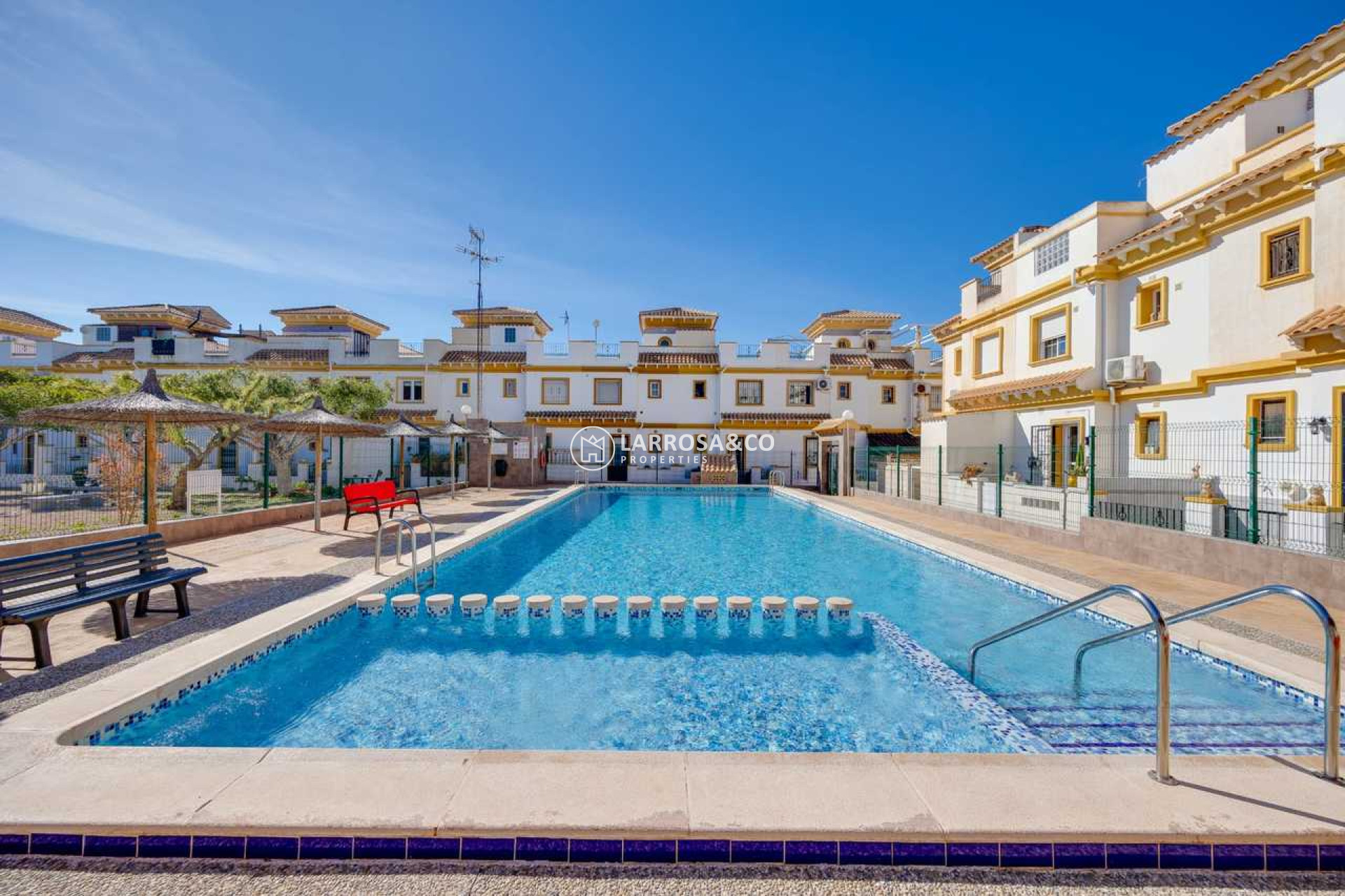 Reventa - Adosado - Torrevieja - Costa Blanca