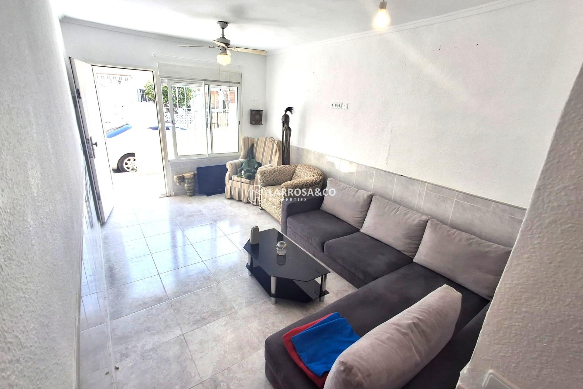 Reventa - Adosado - Torrevieja - El limonar