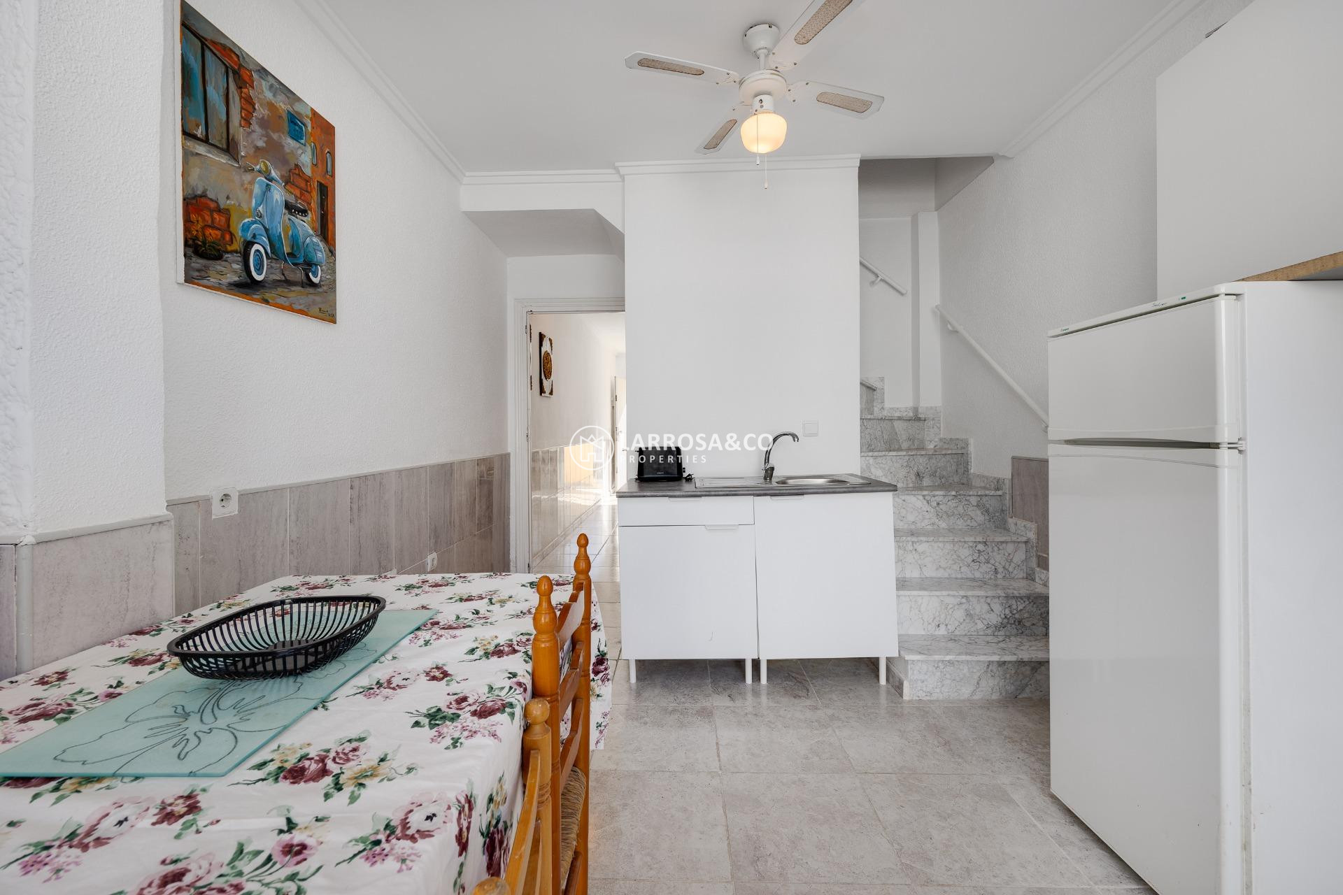 Reventa - Adosado - Torrevieja - El limonar