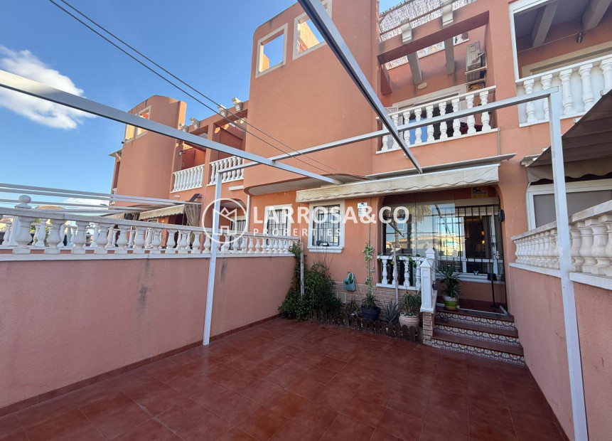 Reventa - Adosado - Torrevieja - El limonar