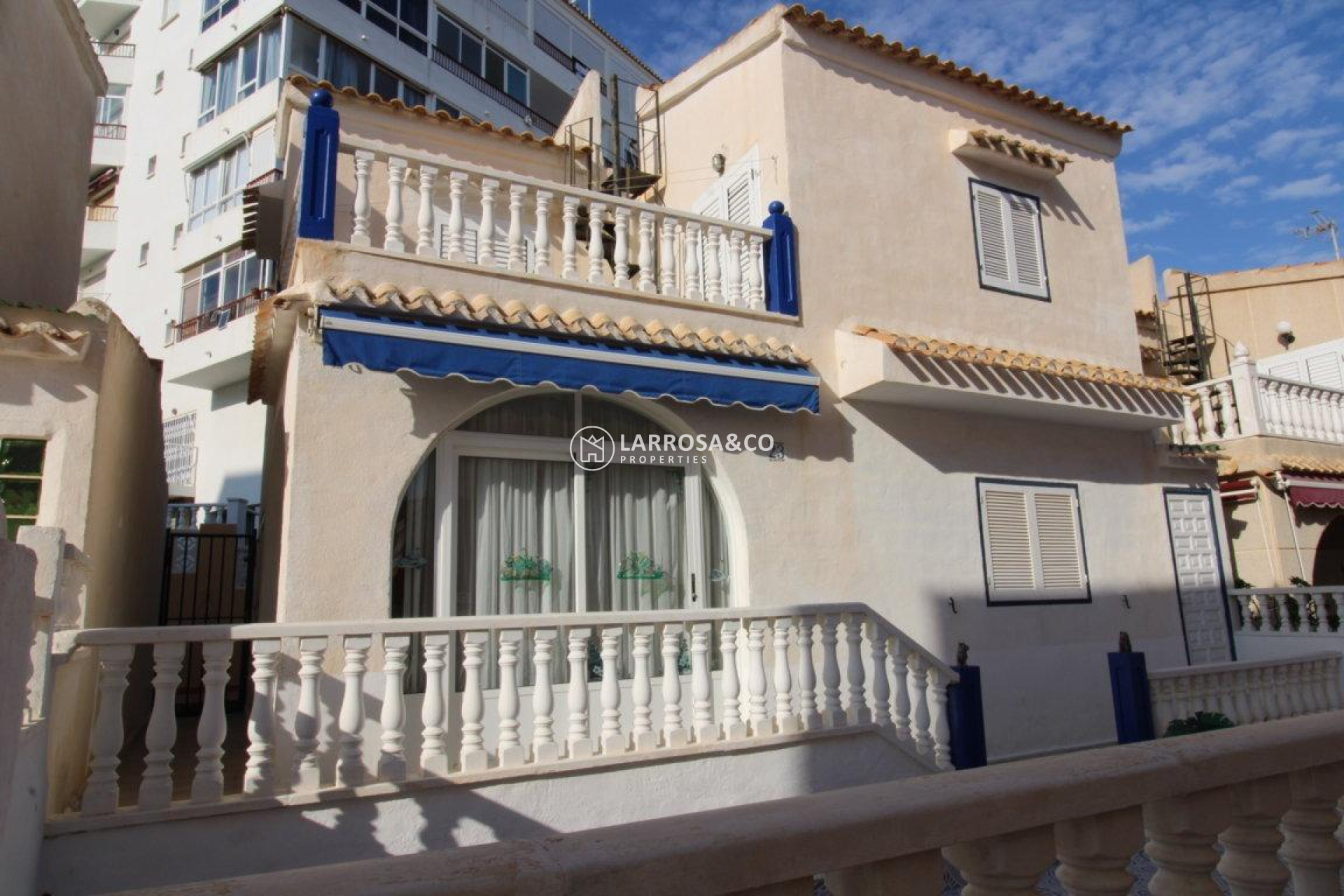 Reventa - Adosado - Torrevieja - La Mata