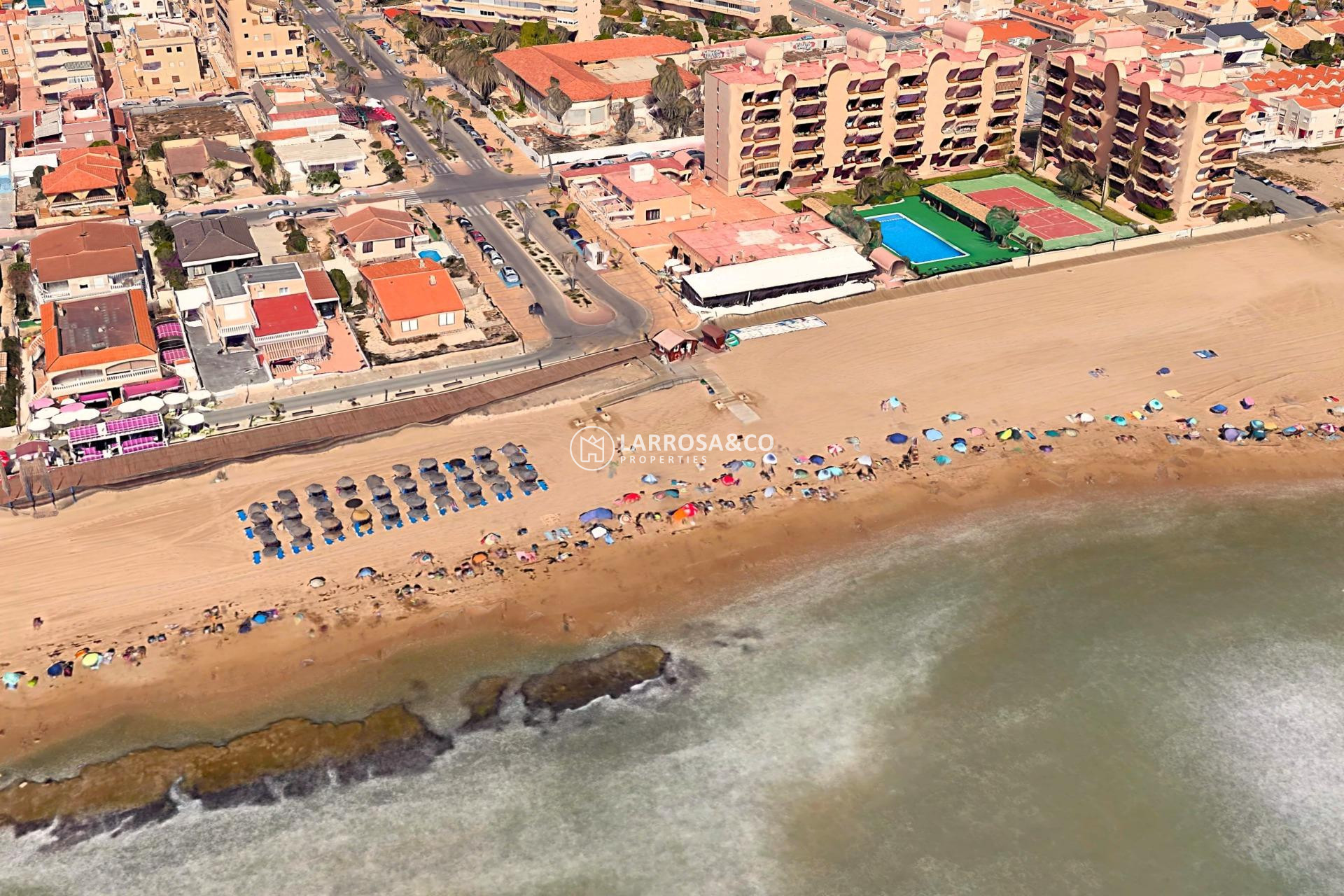 Reventa - Adosado - Torrevieja - La Mata