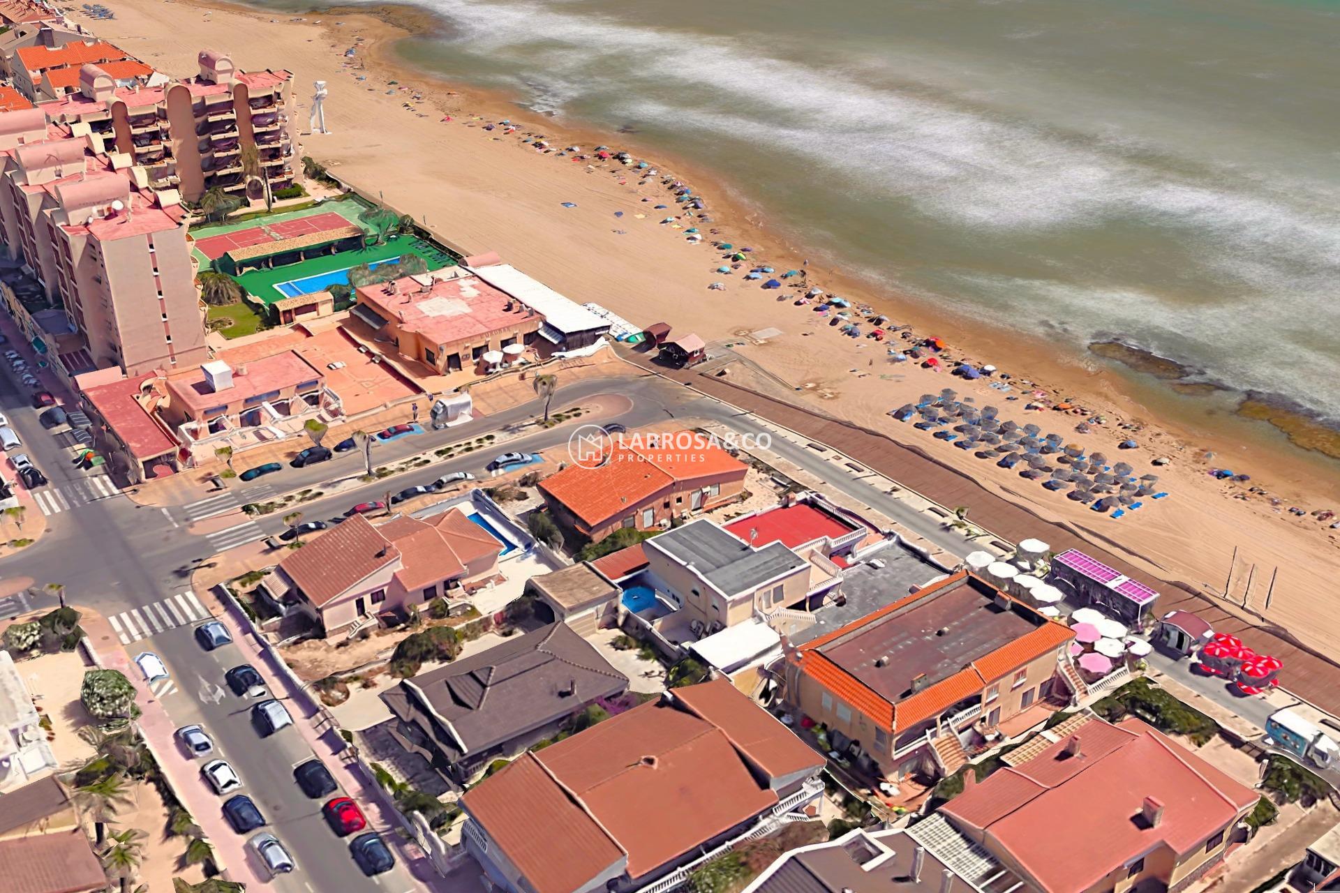 Reventa - Adosado - Torrevieja - La Mata