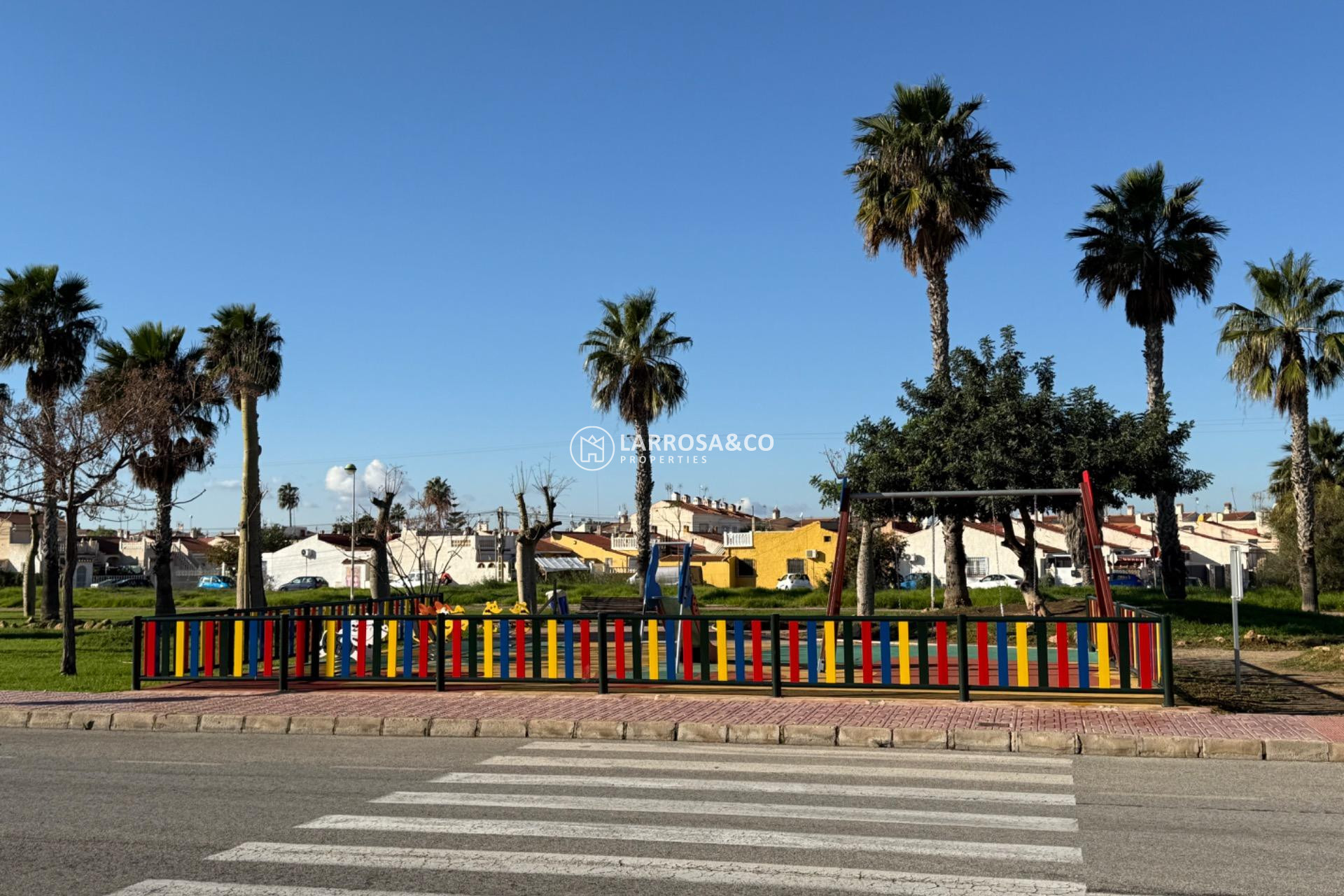 Reventa - Adosado - Torrevieja - La Siesta - El Salado - Torreta