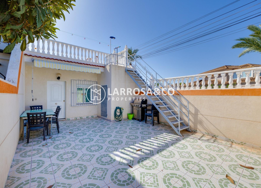 Reventa - Adosado - Torrevieja - La Siesta - El Salado - Torreta