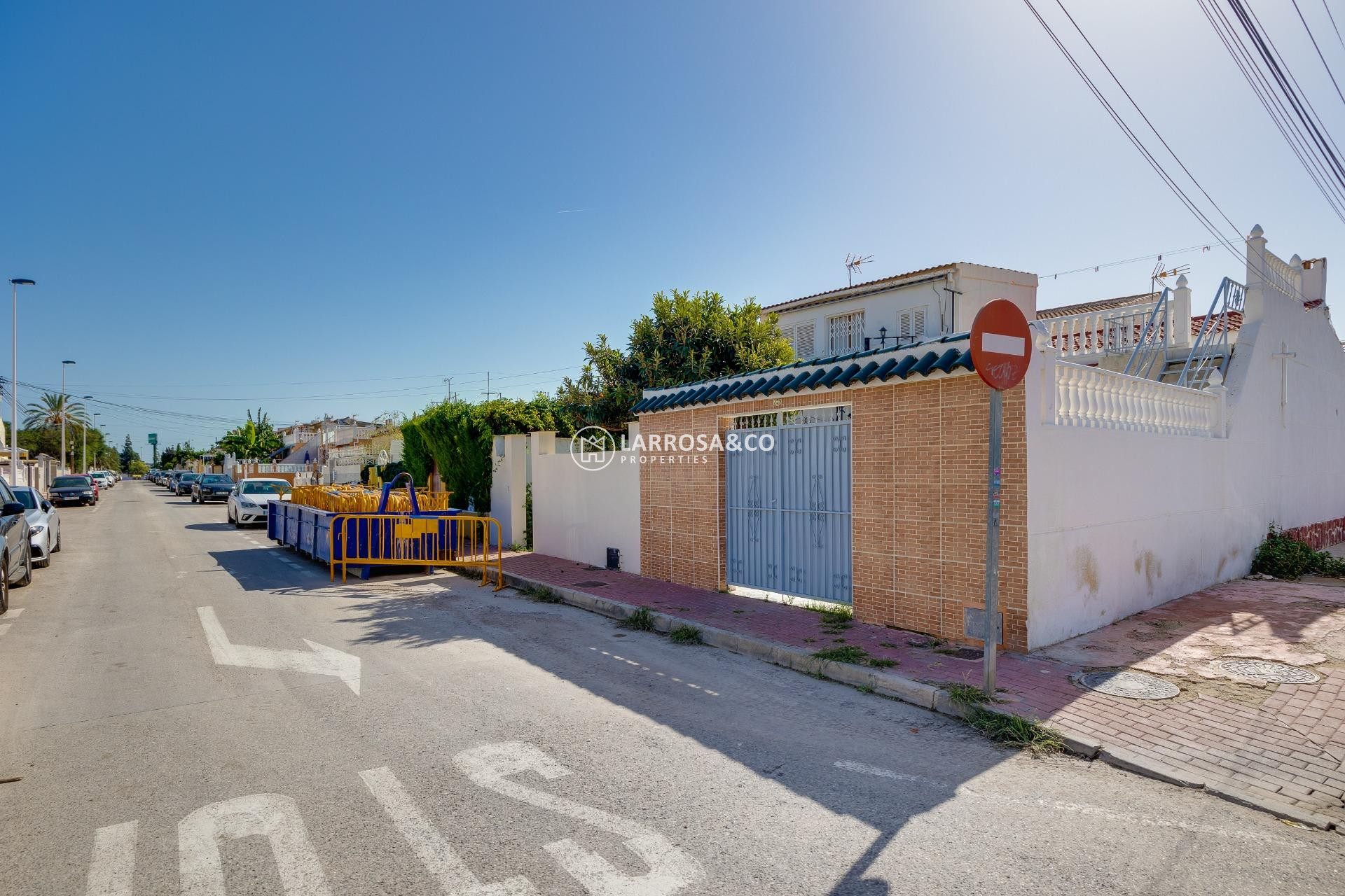 Reventa - Adosado - Torrevieja - La Siesta - El Salado - Torreta