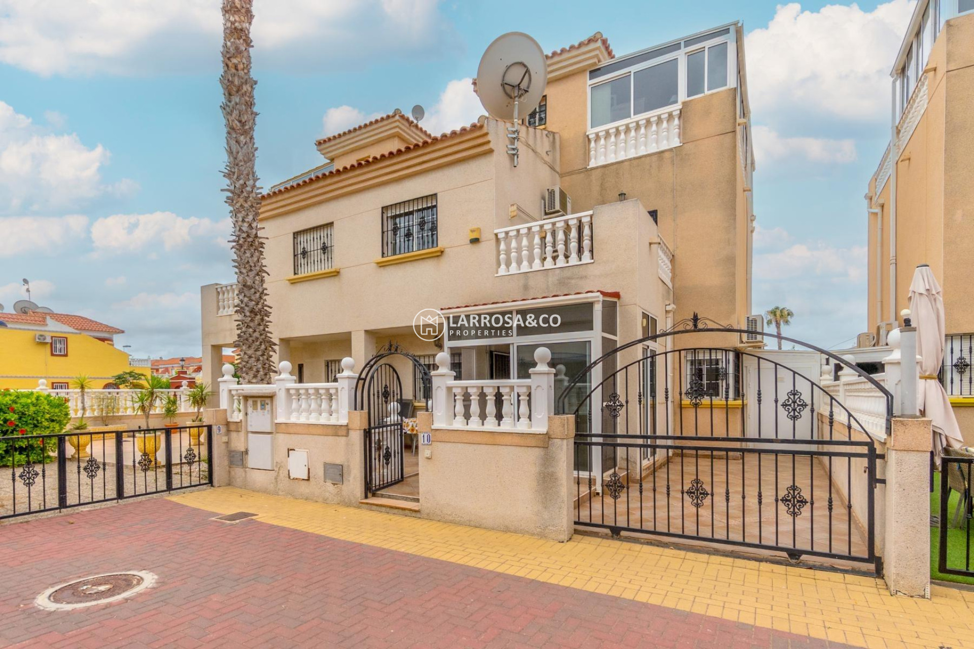 Reventa - Adosado - Torrevieja - La Siesta - El Salado - Torreta