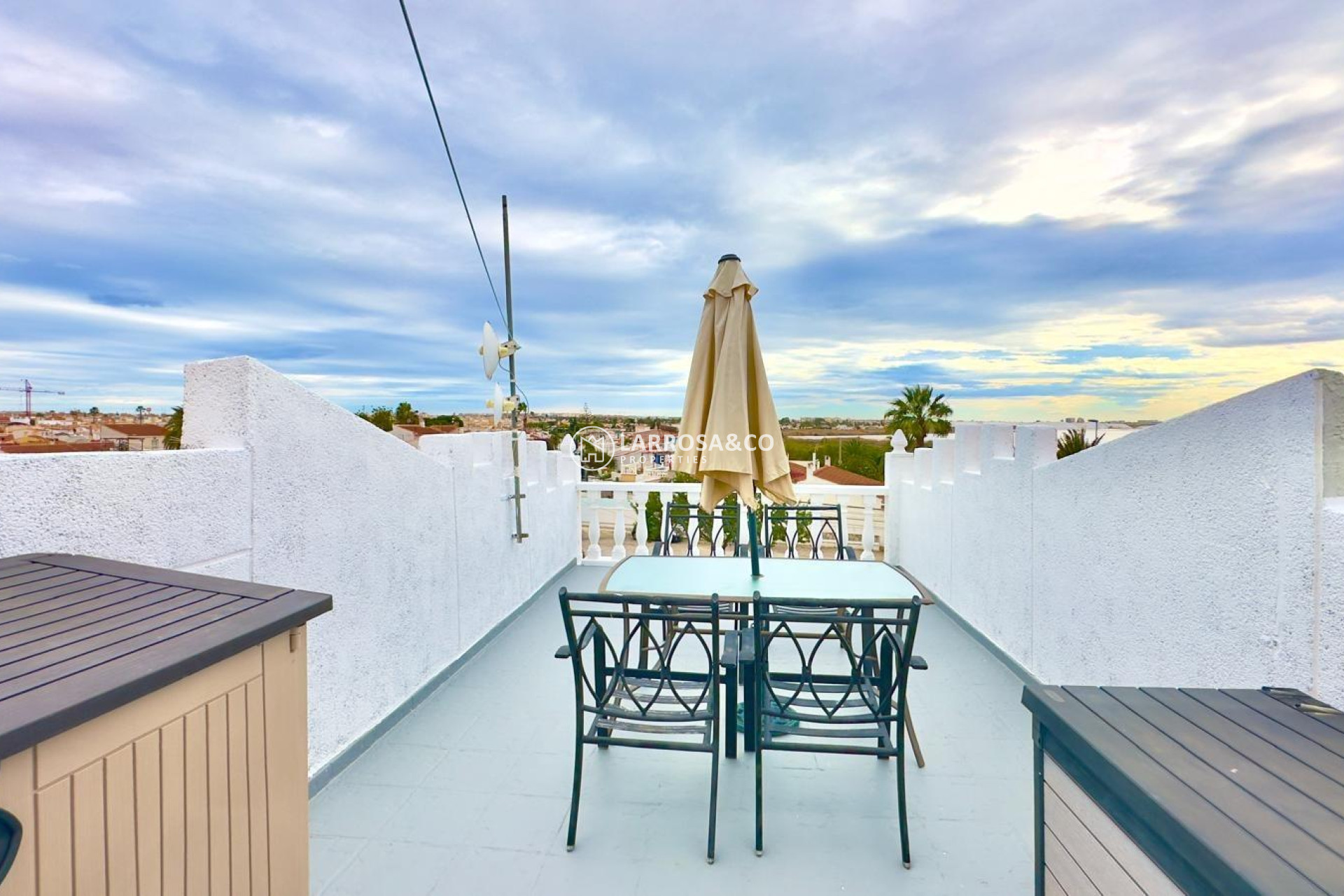 Reventa - Adosado - Torrevieja - La Siesta - El Salado - Torreta