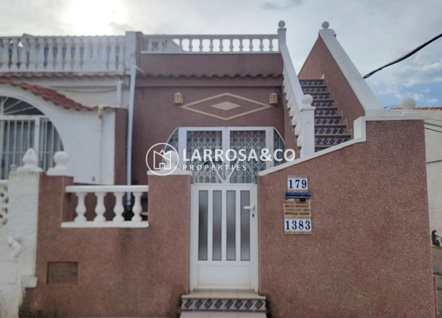 Reventa - Adosado - Torrevieja - La Siesta - El Salado - Torreta