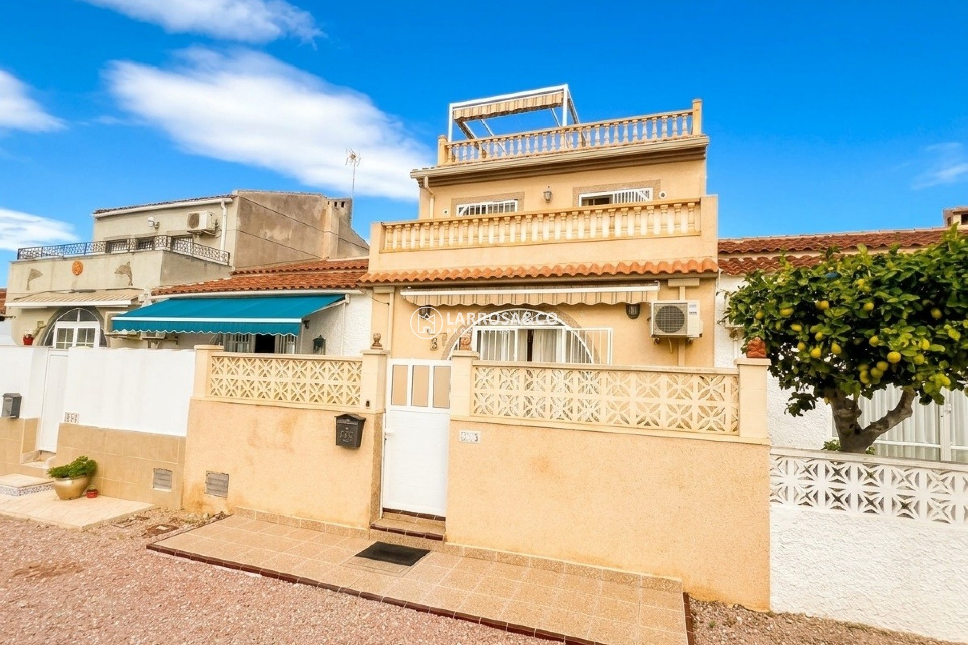 Reventa - Adosado - Torrevieja - La Siesta - El Salado - Torreta
