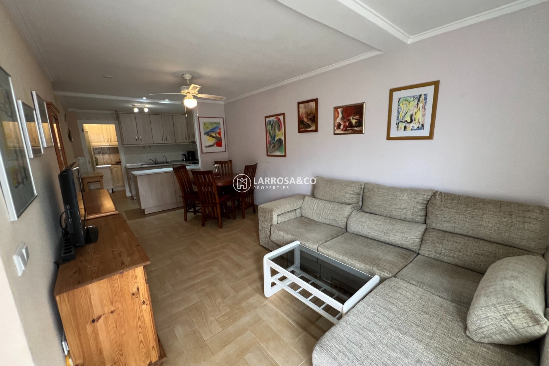 Reventa - Adosado - Torrevieja - La Siesta - El Salado - Torreta