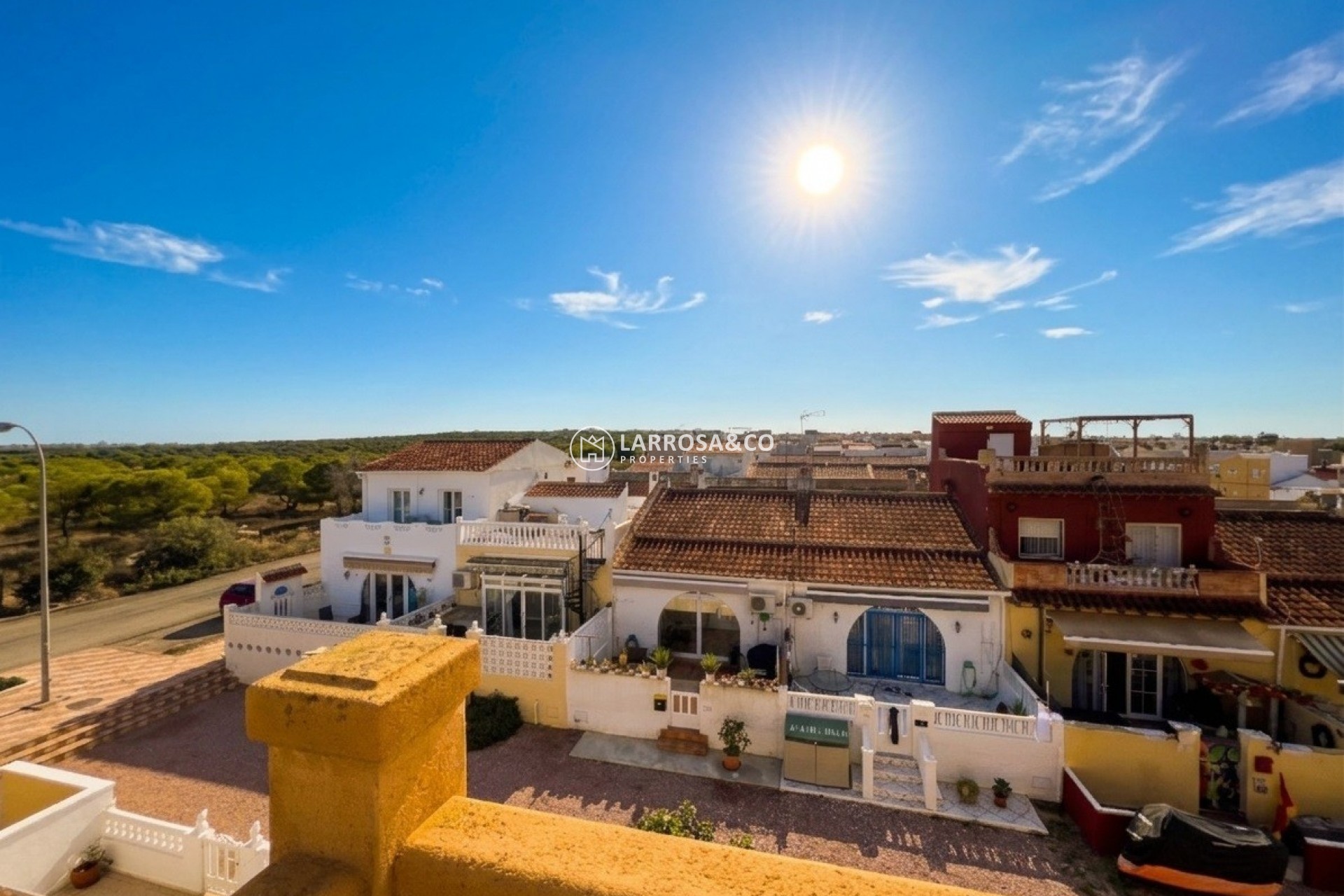 Reventa - Adosado - Torrevieja - La Siesta - El Salado - Torreta