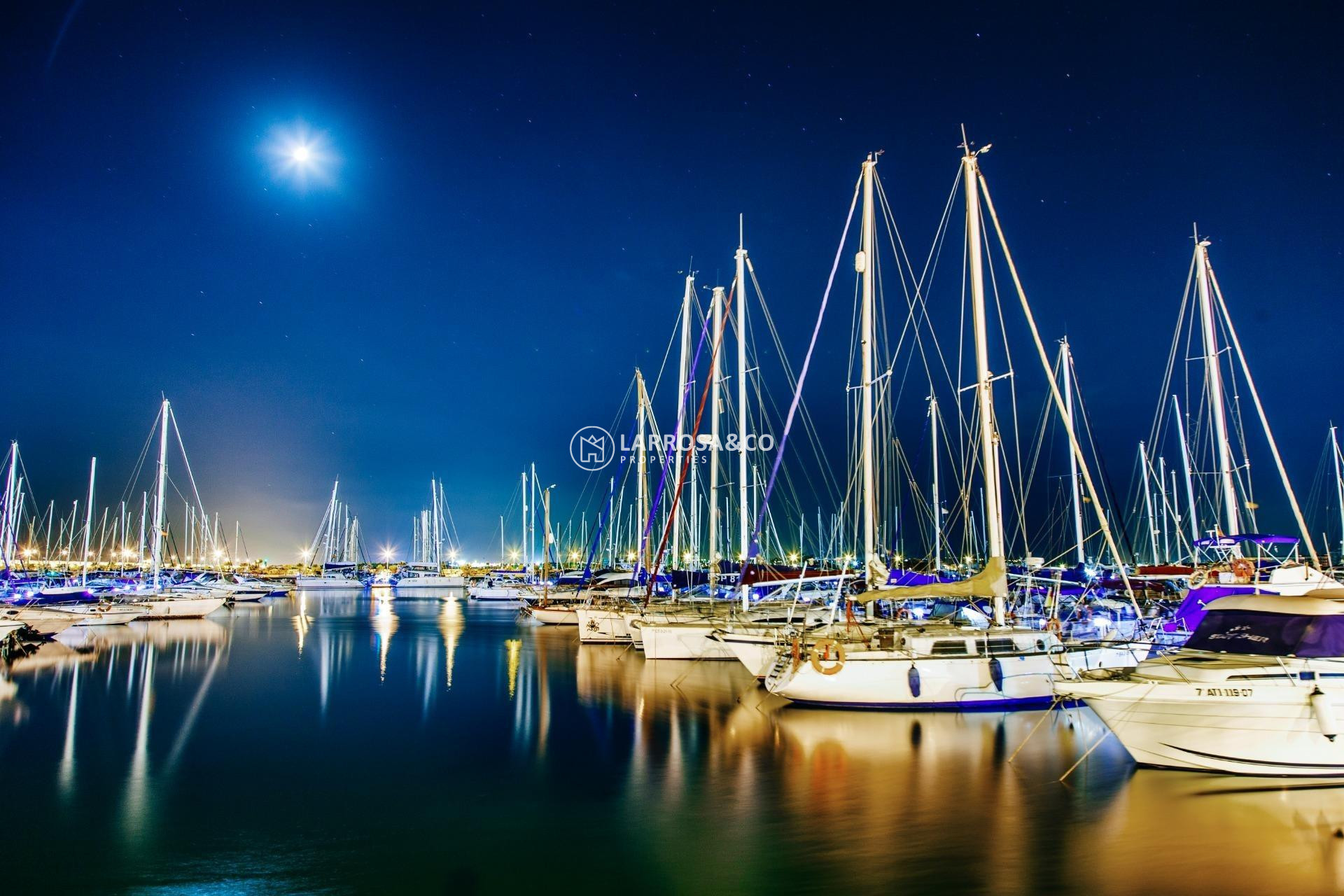 Reventa - Adosado - Torrevieja - La siesta