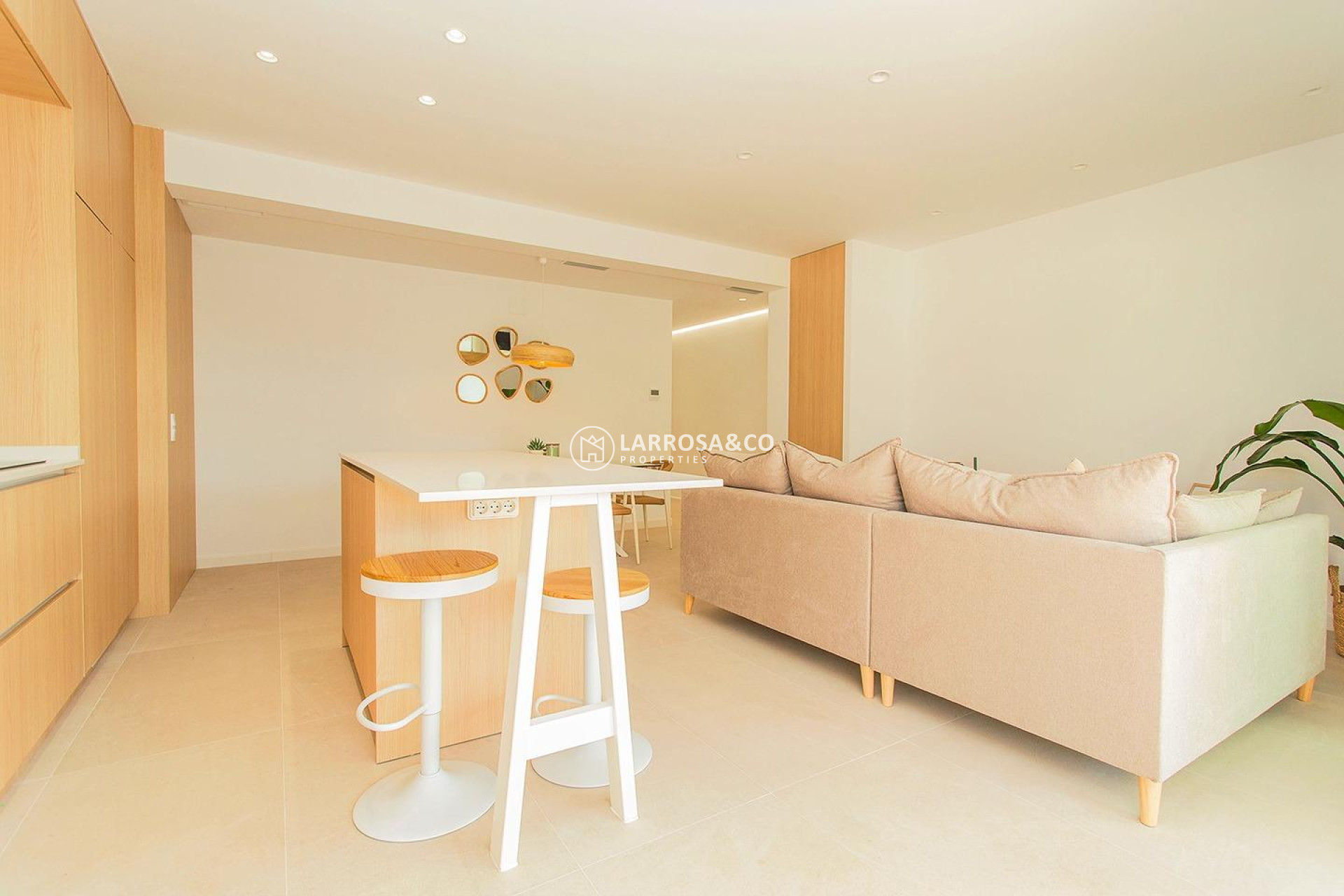 Reventa - Adosado - Torrevieja - La siesta