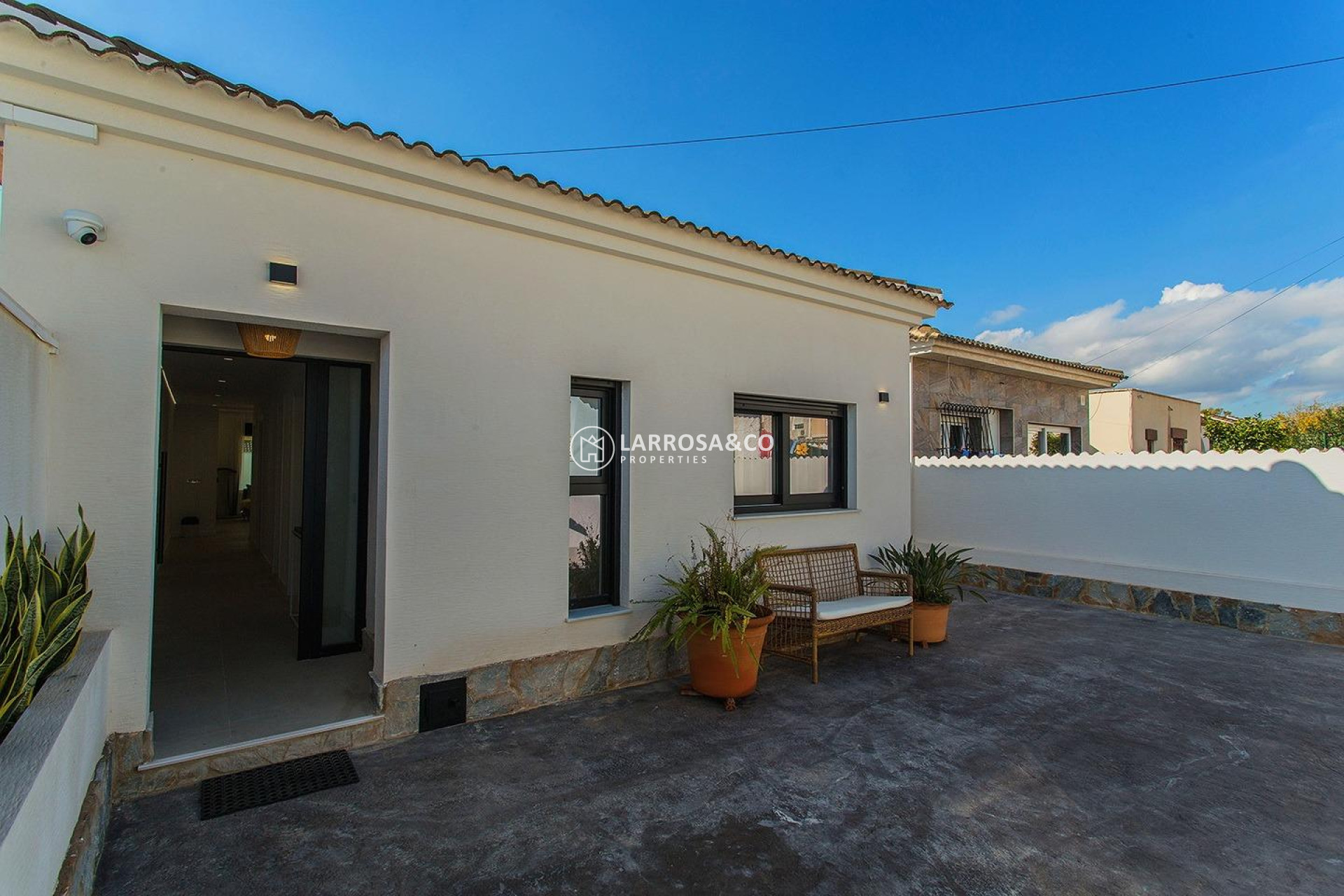 Reventa - Adosado - Torrevieja - La siesta