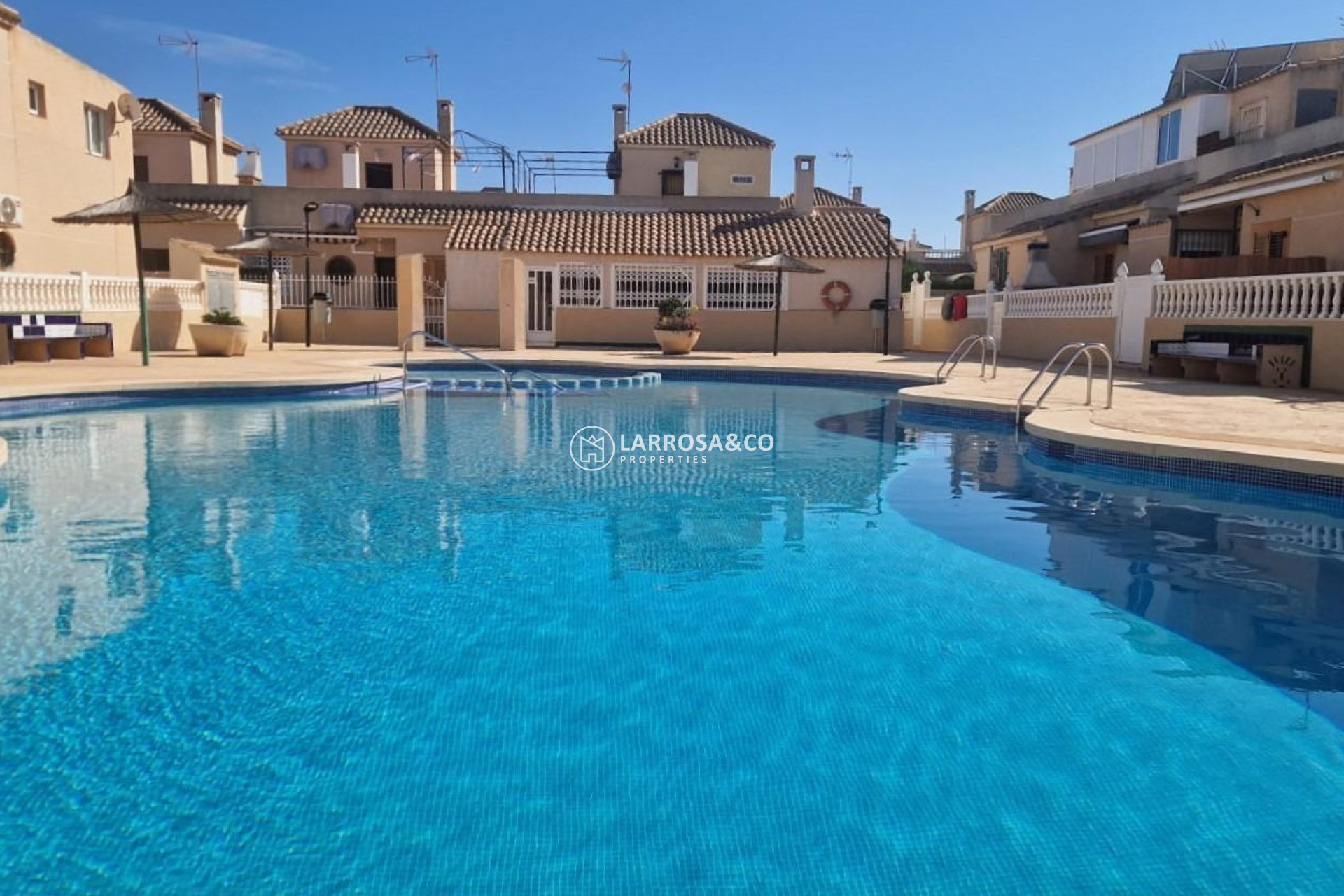 Reventa - Adosado - Torrevieja - Los Altos