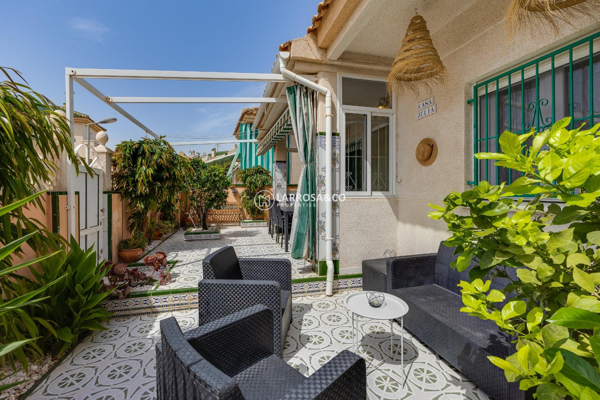 Reventa - Adosado - Torrevieja - Los Altos