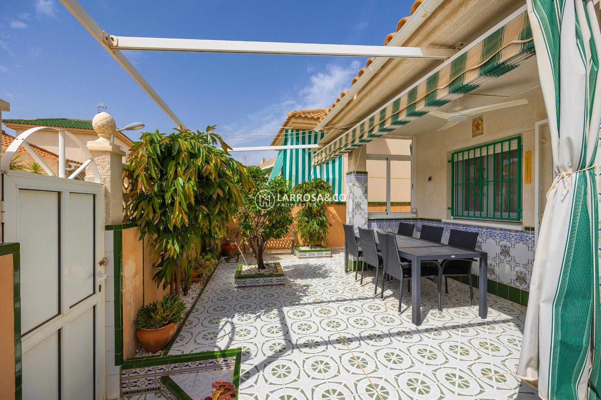 Reventa - Adosado - Torrevieja - Los Altos