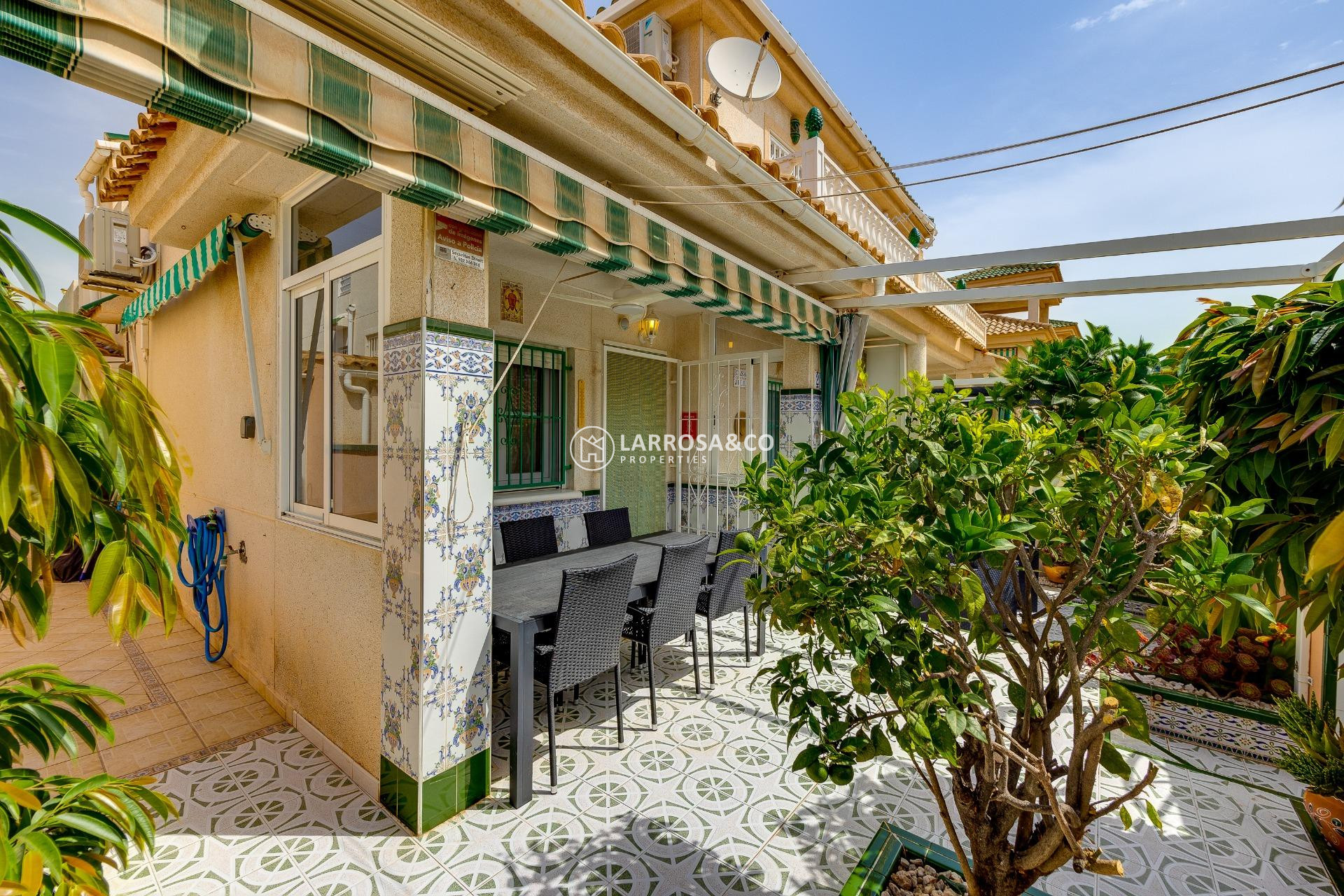 Reventa - Adosado - Torrevieja - Los Altos