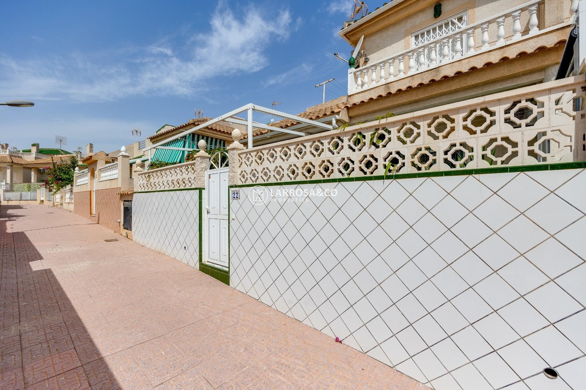 Reventa - Adosado - Torrevieja - Los Altos