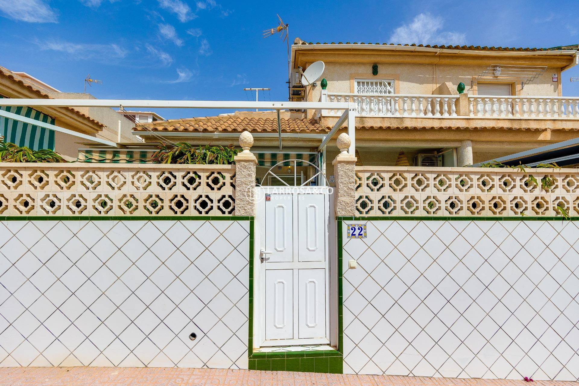 Reventa - Adosado - Torrevieja - Los Altos