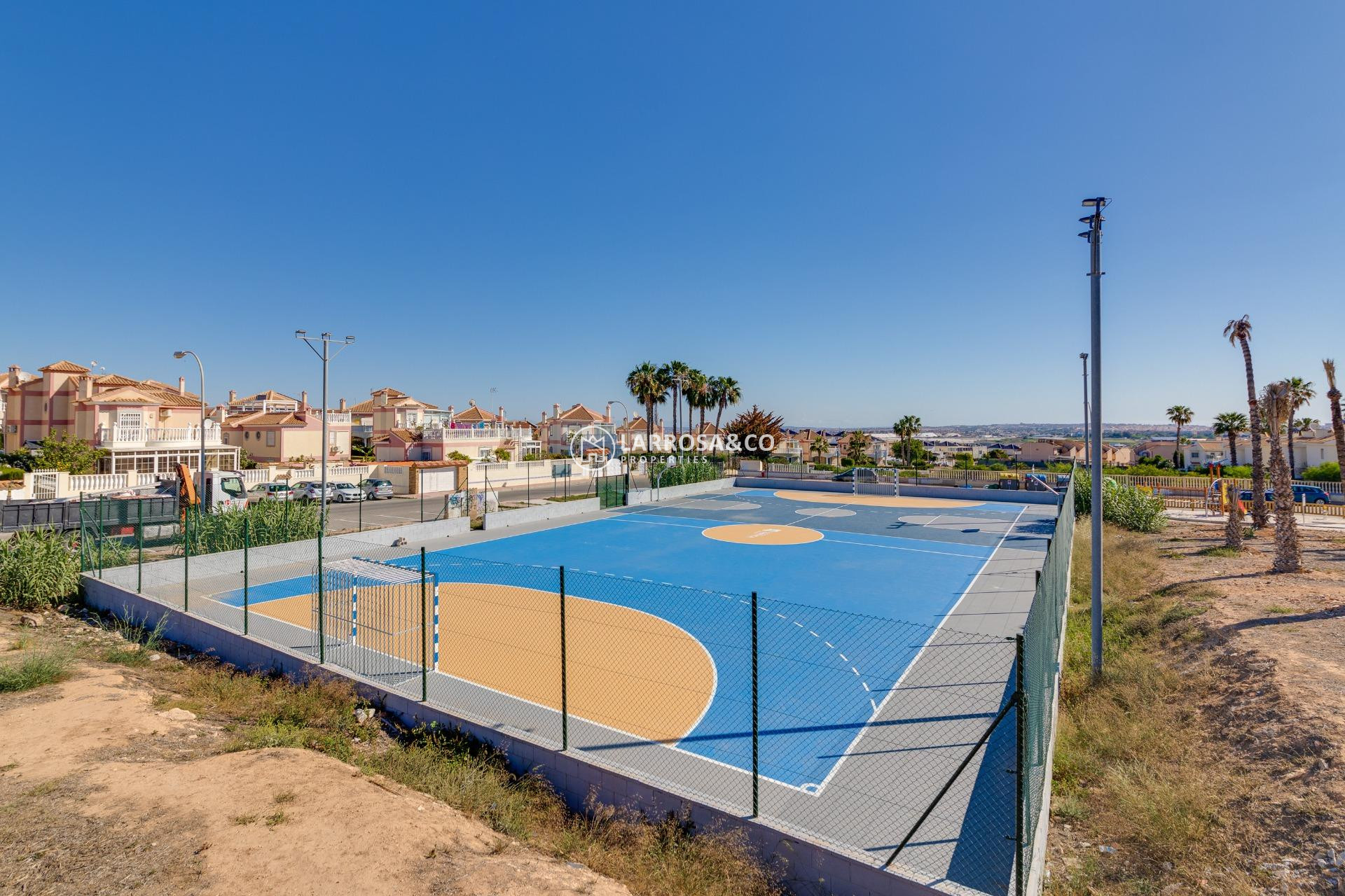 Reventa - Adosado - Torrevieja - Los Altos