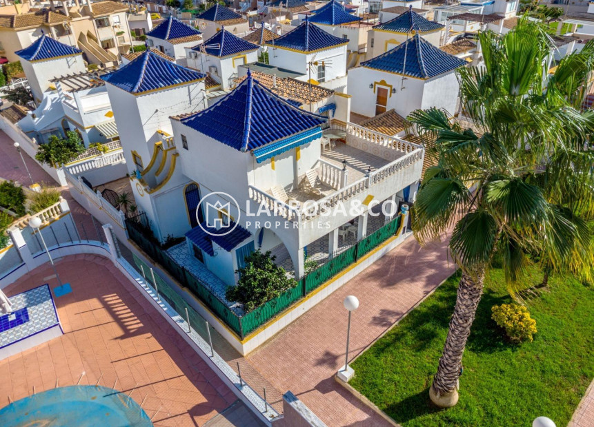 Reventa - Adosado - Torrevieja - Los Altos