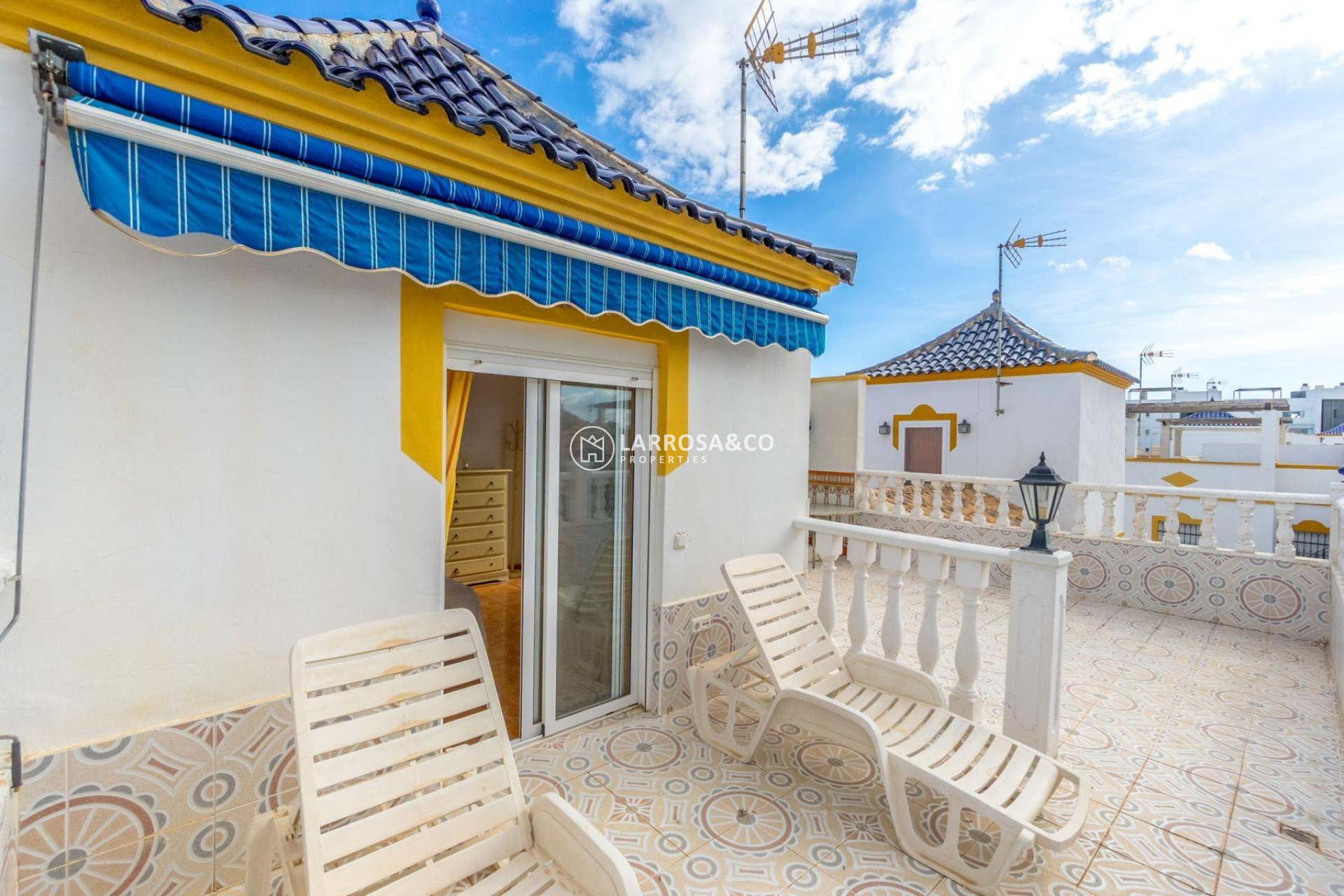 Reventa - Adosado - Torrevieja - Los Altos