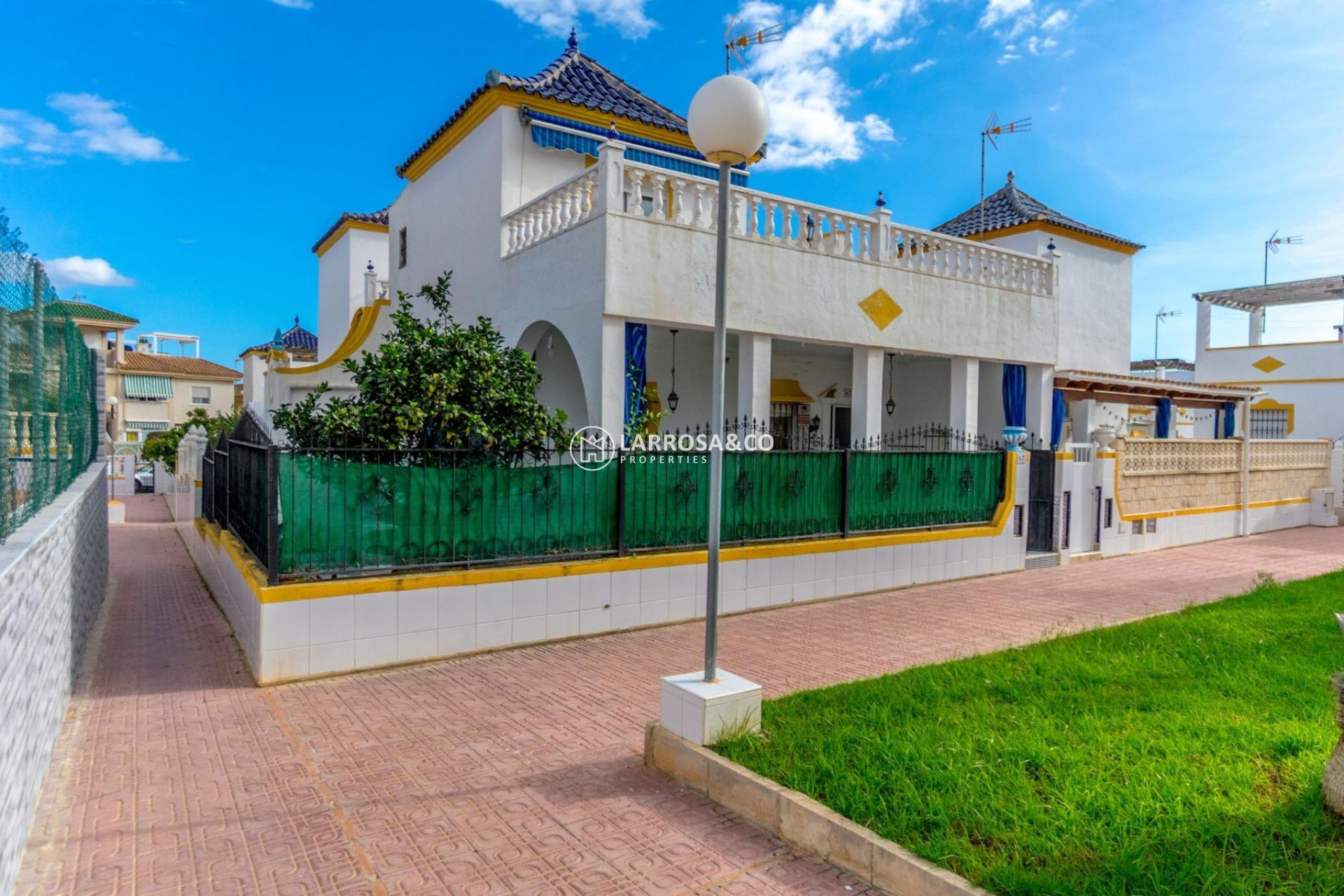 Reventa - Adosado - Torrevieja - Los Altos