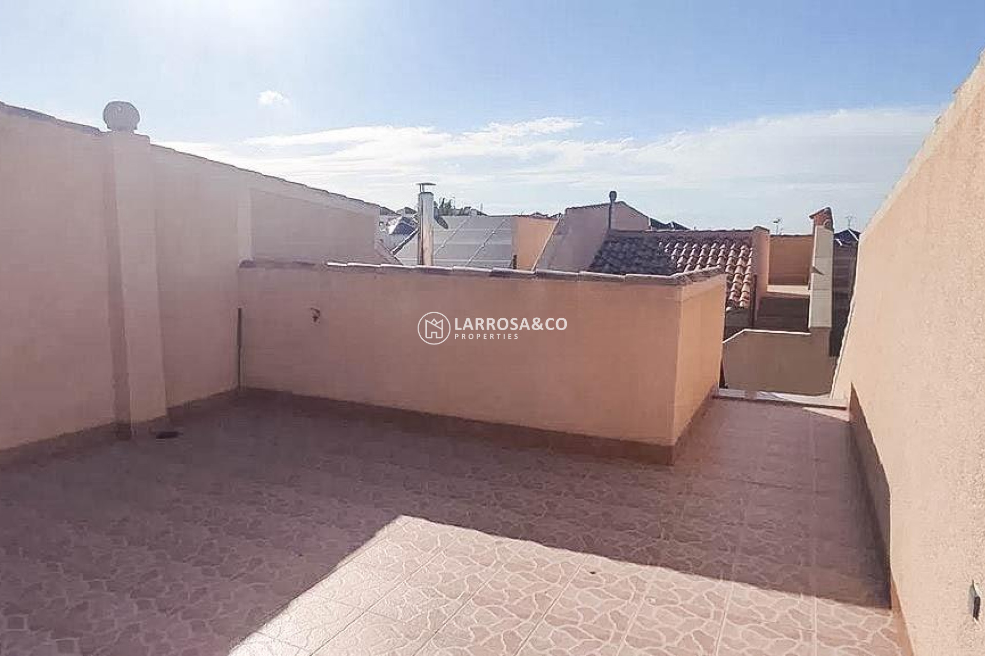 Reventa - Adosado - Torrevieja - Los Altos