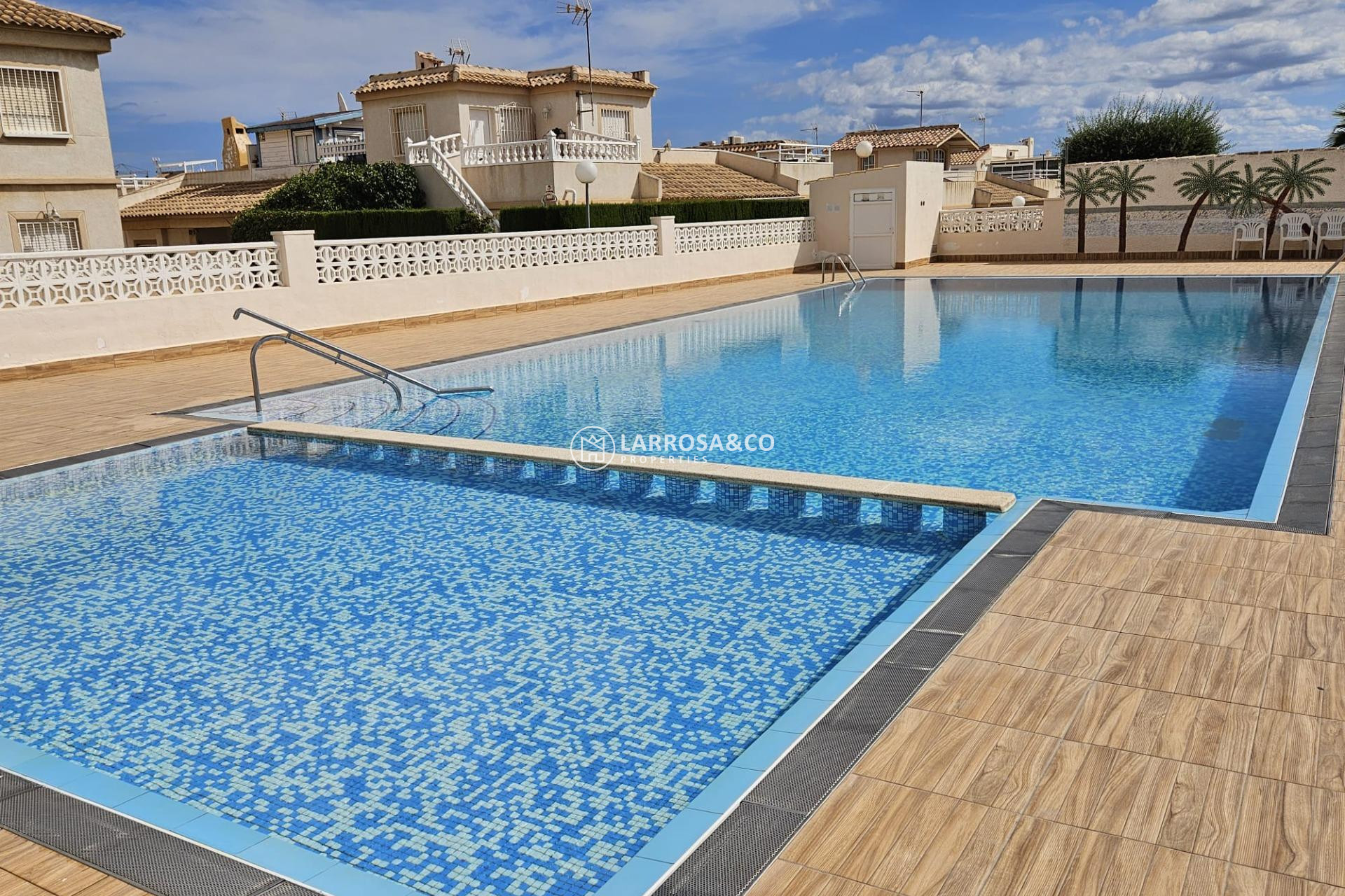 Reventa - Adosado - Torrevieja - Los Balcones - Los Altos del Edén