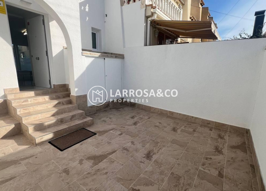 Reventa - Adosado - Torrevieja - Los Balcones - Los Altos del Edén