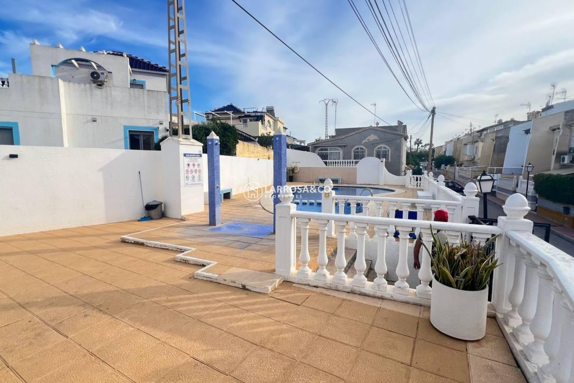 Reventa - Adosado - Torrevieja - Los Balcones - Los Altos del Edén