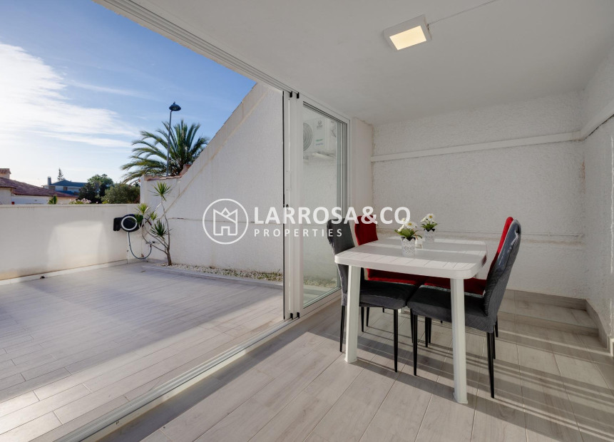 Reventa - Adosado - Torrevieja - Los Balcones