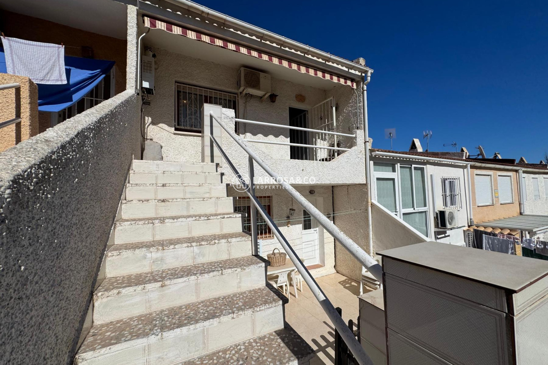 Reventa - Adosado - Torrevieja - Los Balcones