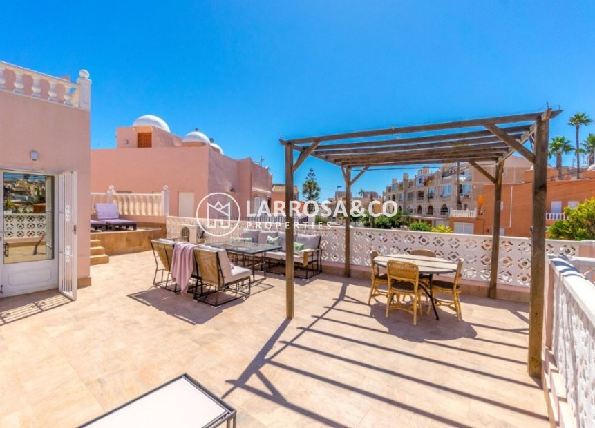 Reventa - Adosado - Torrevieja - Los Frutales/ La Rosaleda