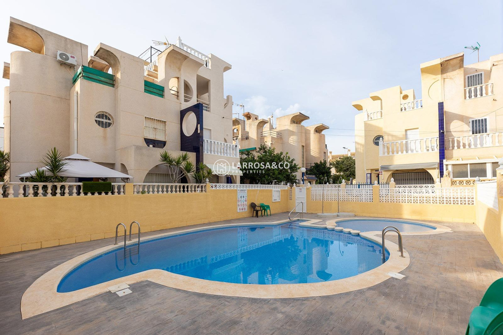 Reventa - Adosado - Torrevieja - Los Frutales