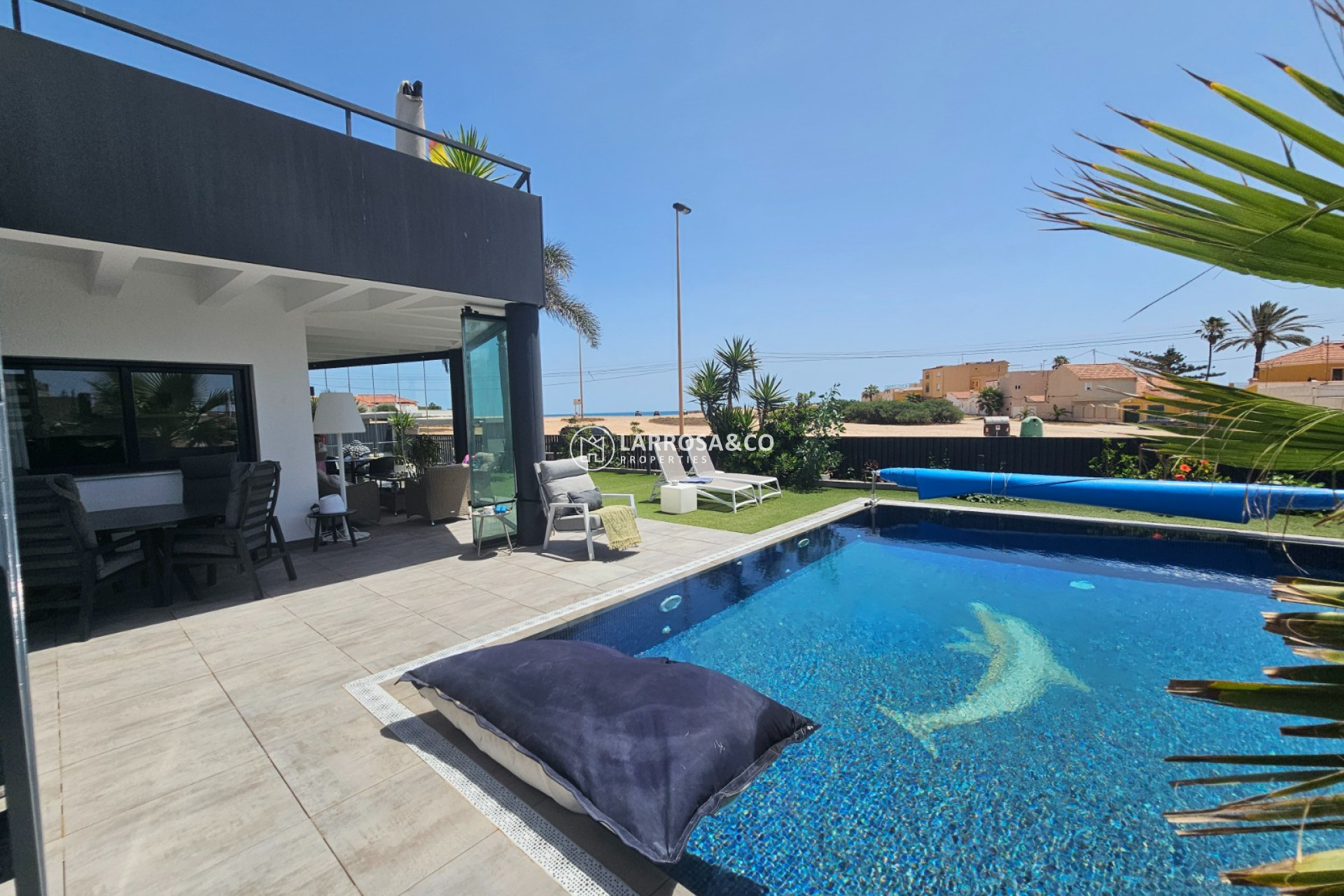 Reventa - Adosado - Torrevieja - Los Frutales