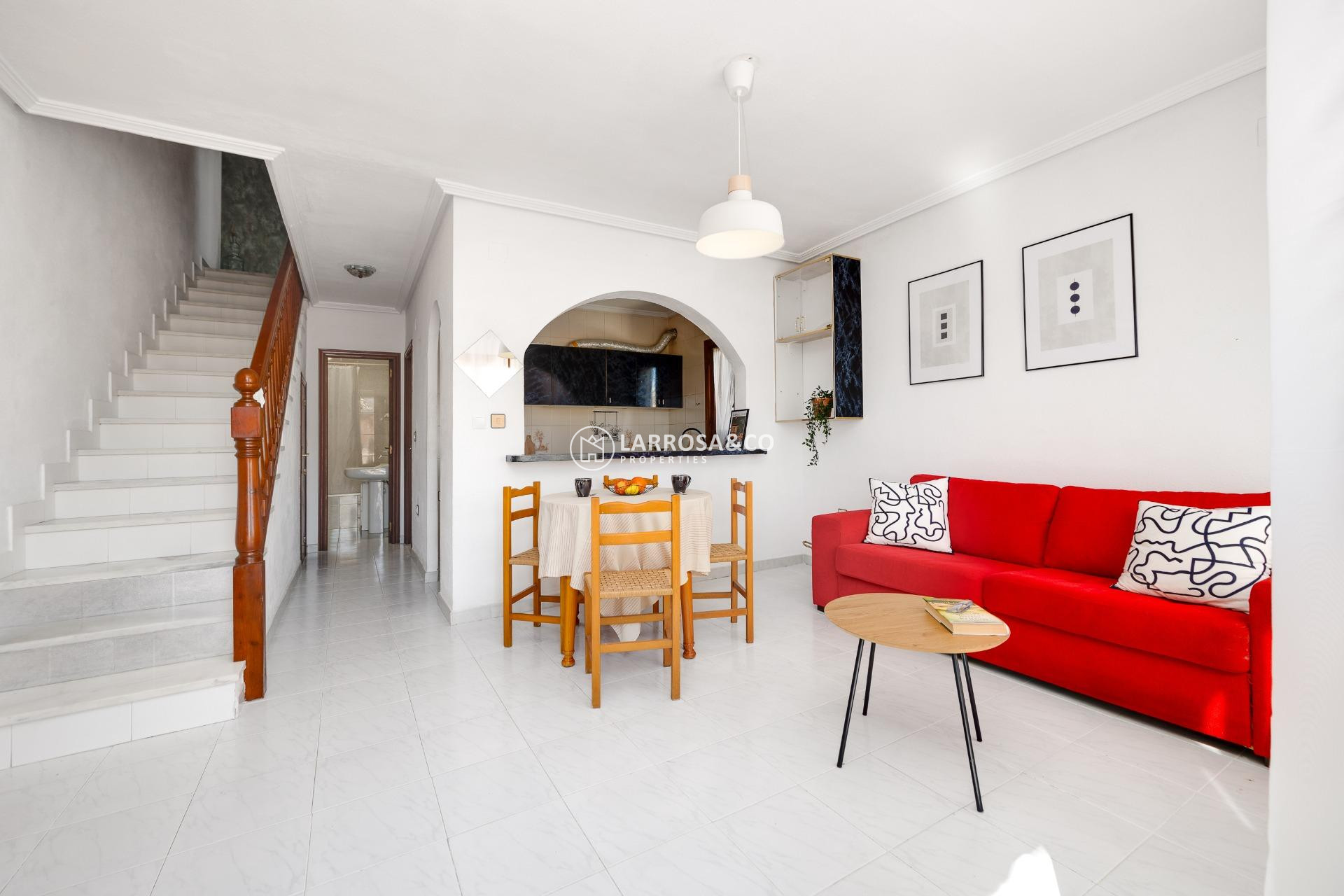 Reventa - Adosado - Torrevieja - Nueva Torrevieja