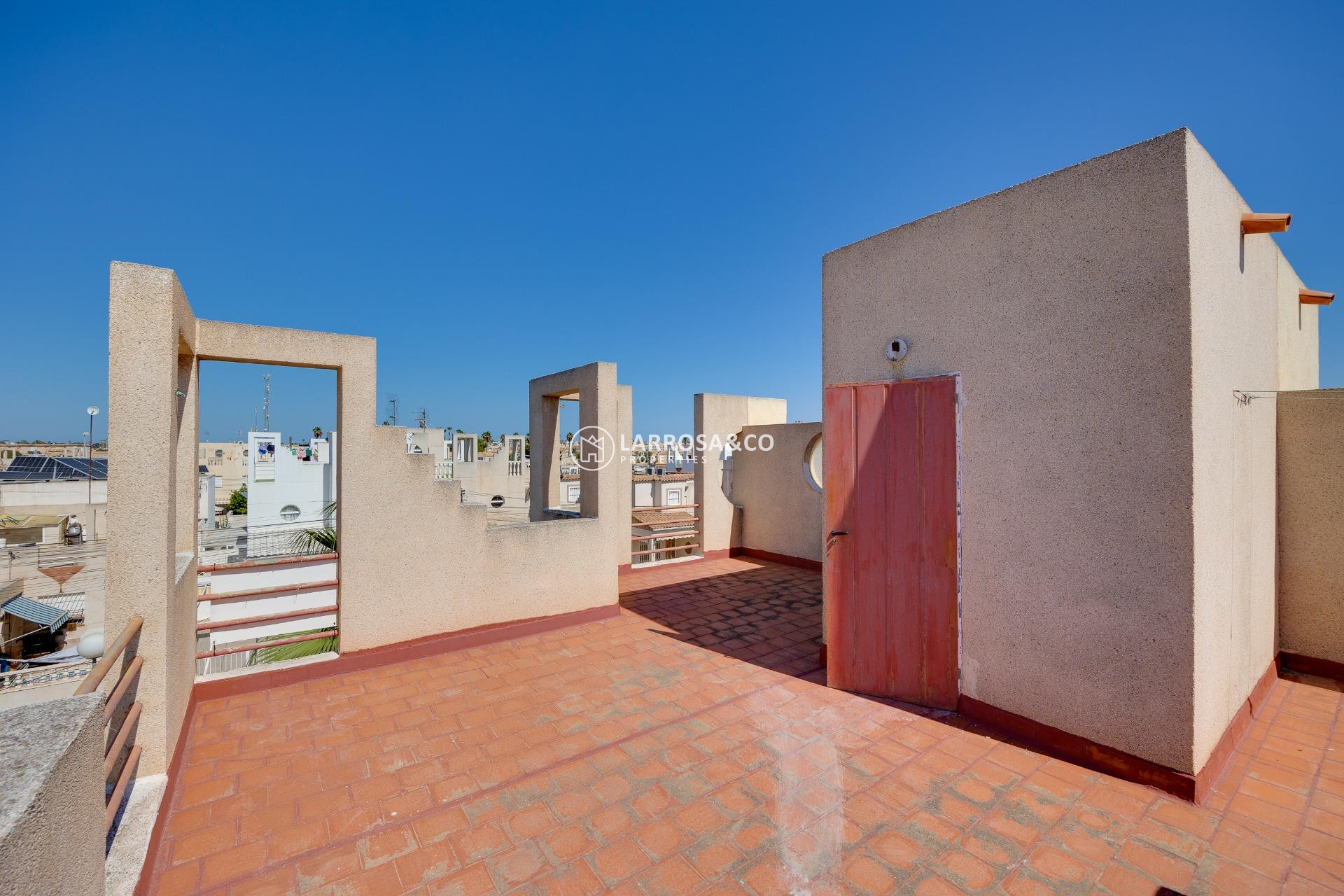 Reventa - Adosado - Torrevieja - Paraje natural